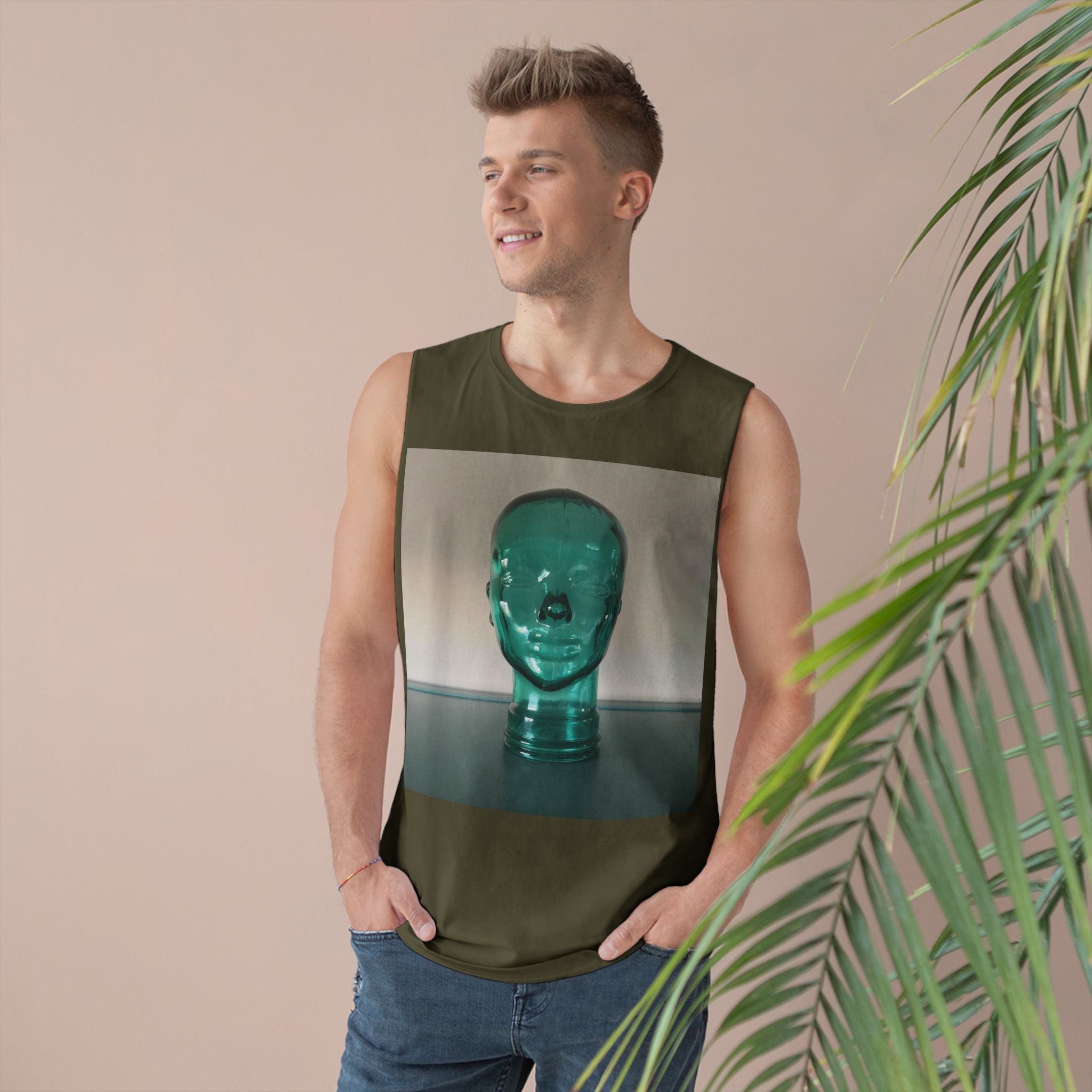 Muscle Tank | Limbo