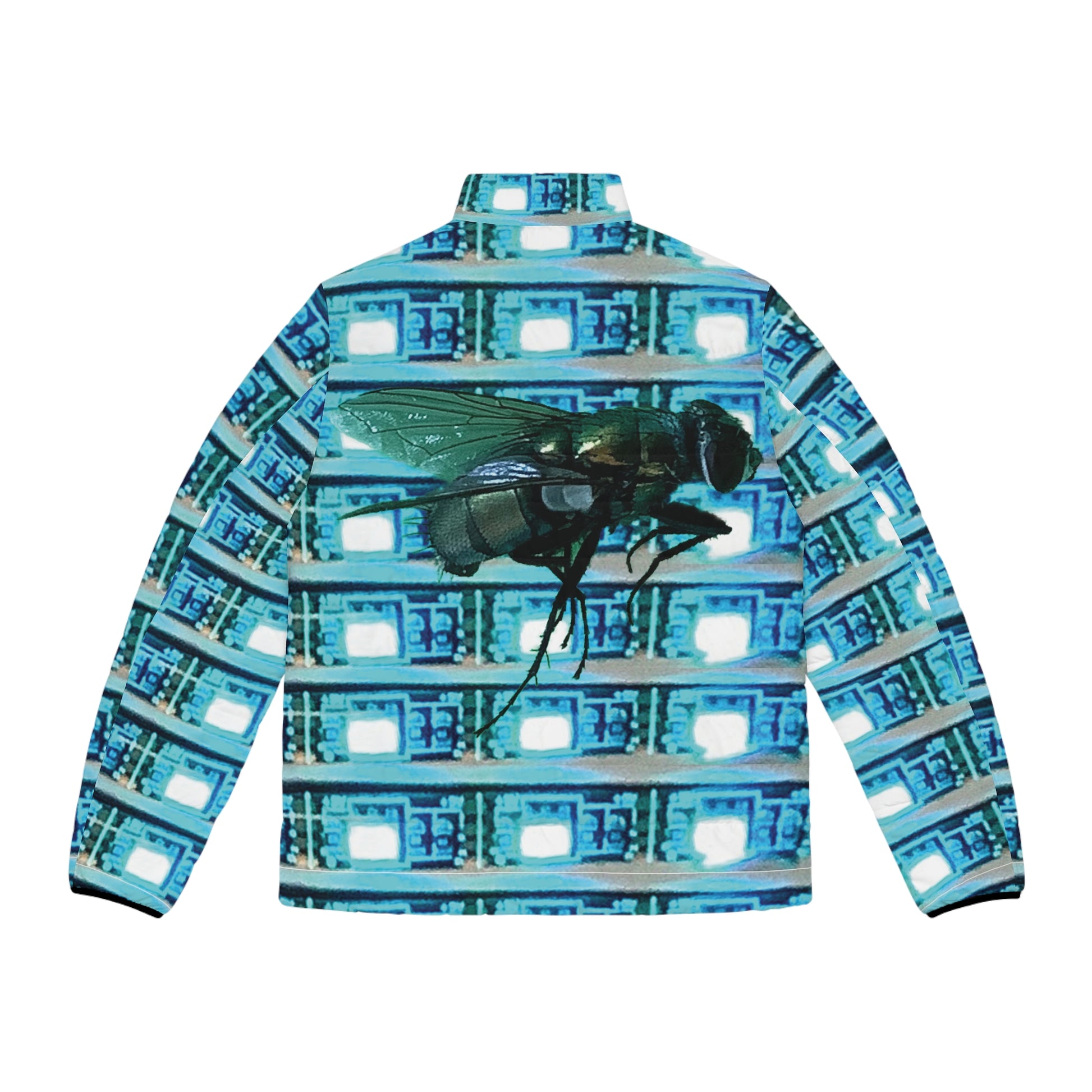 Puffer Jacket | Industrial Fly
