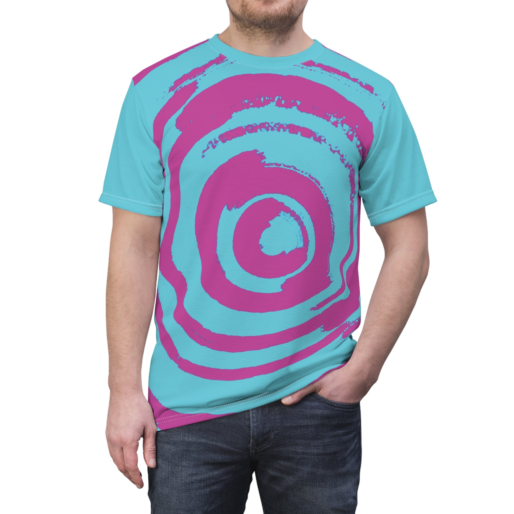 AOP Shirt | Galaxy Destiny
