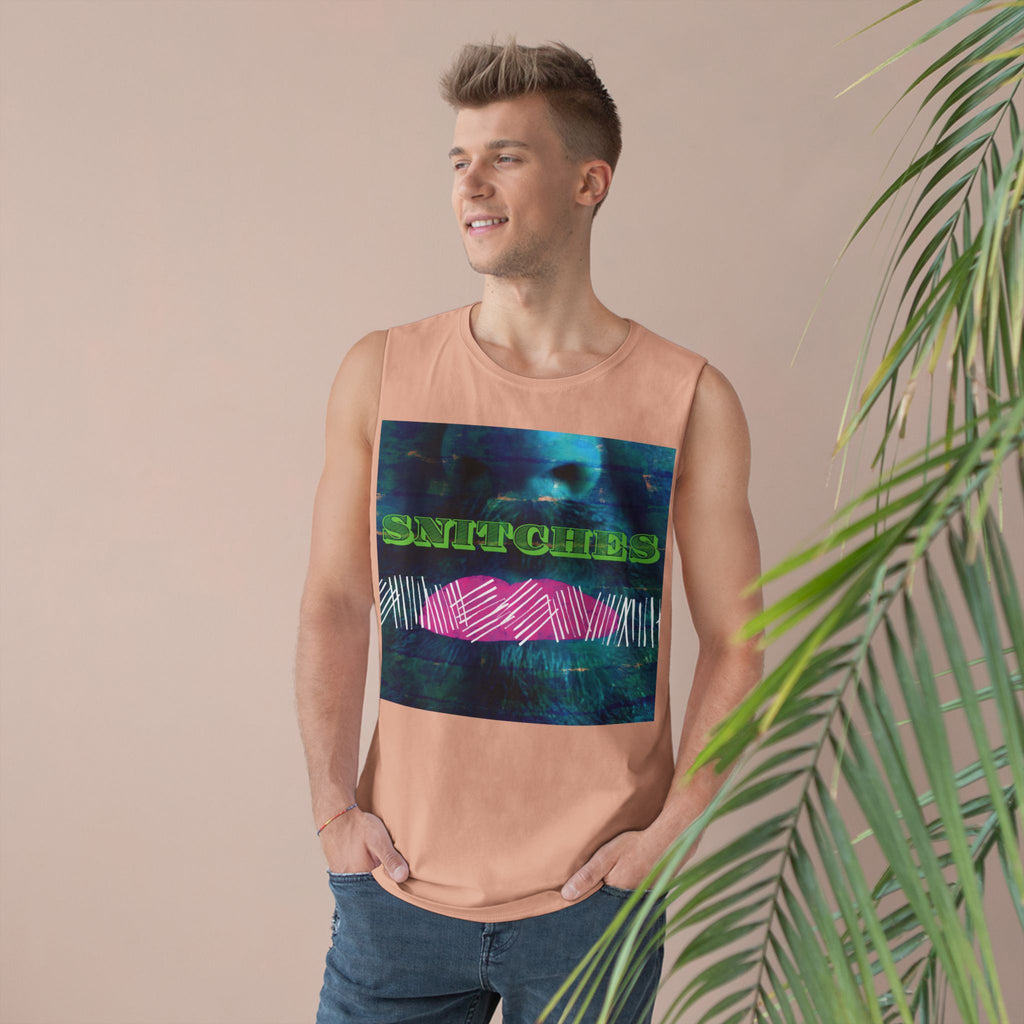 Muscle Tank | SNITCHES