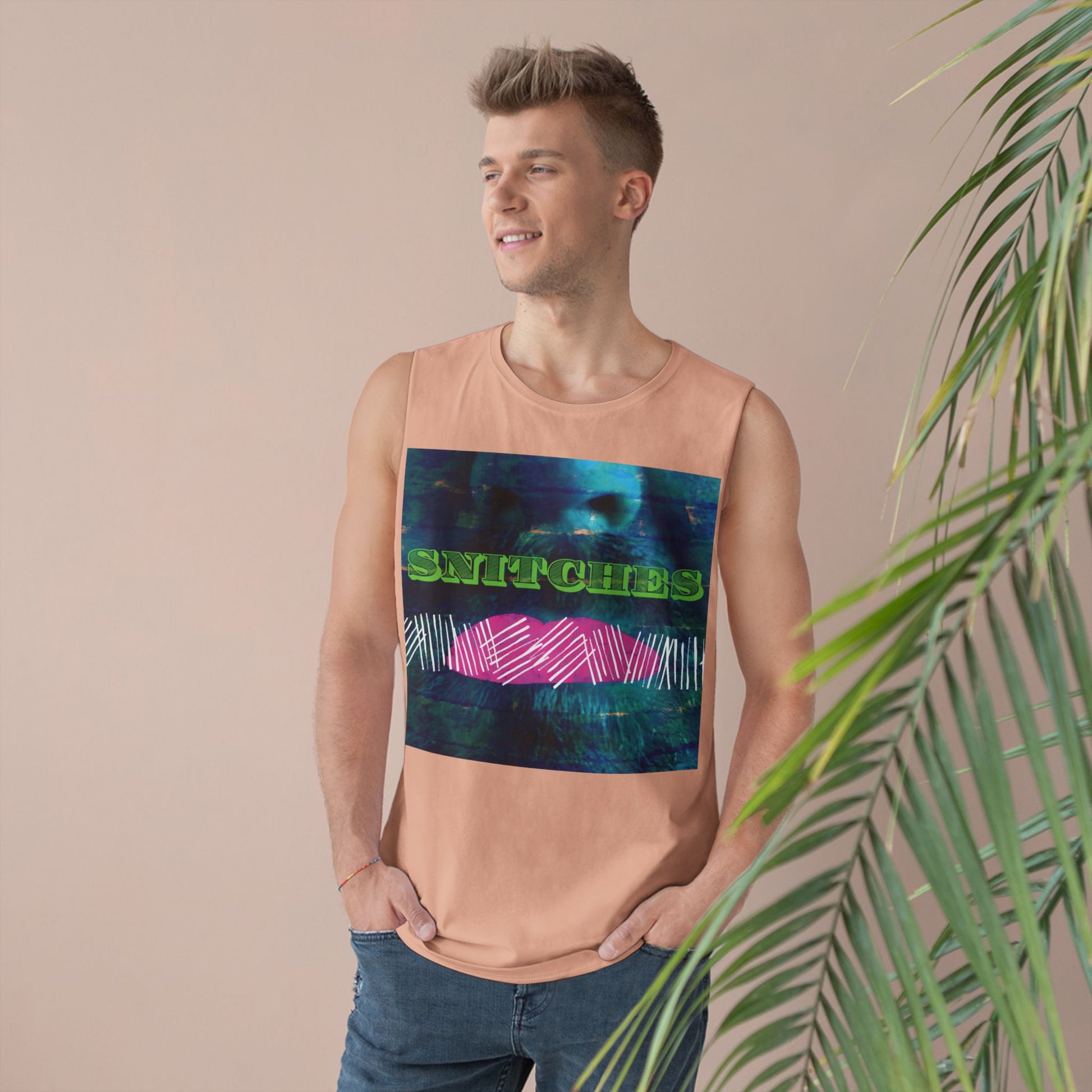 Muscle Tank | SNITCHES