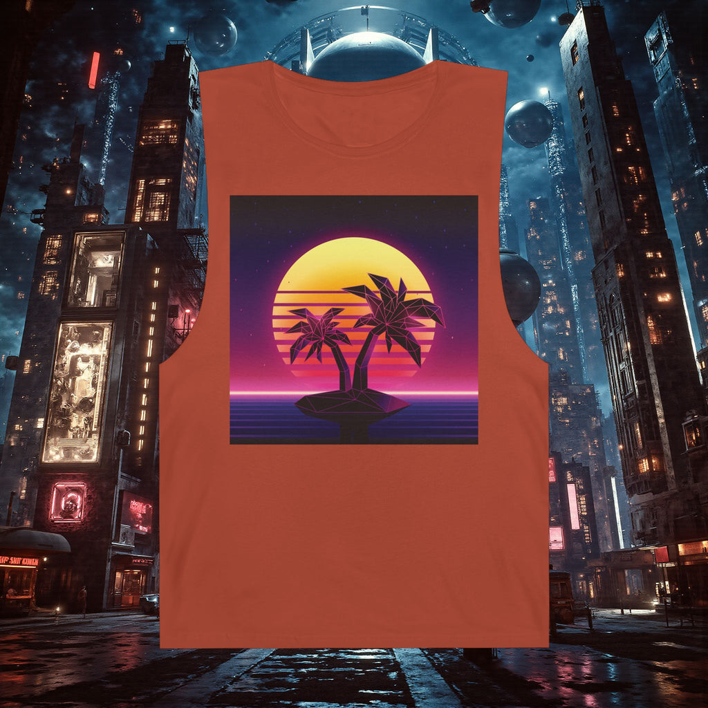 Muscle Tank | Solitary Isle