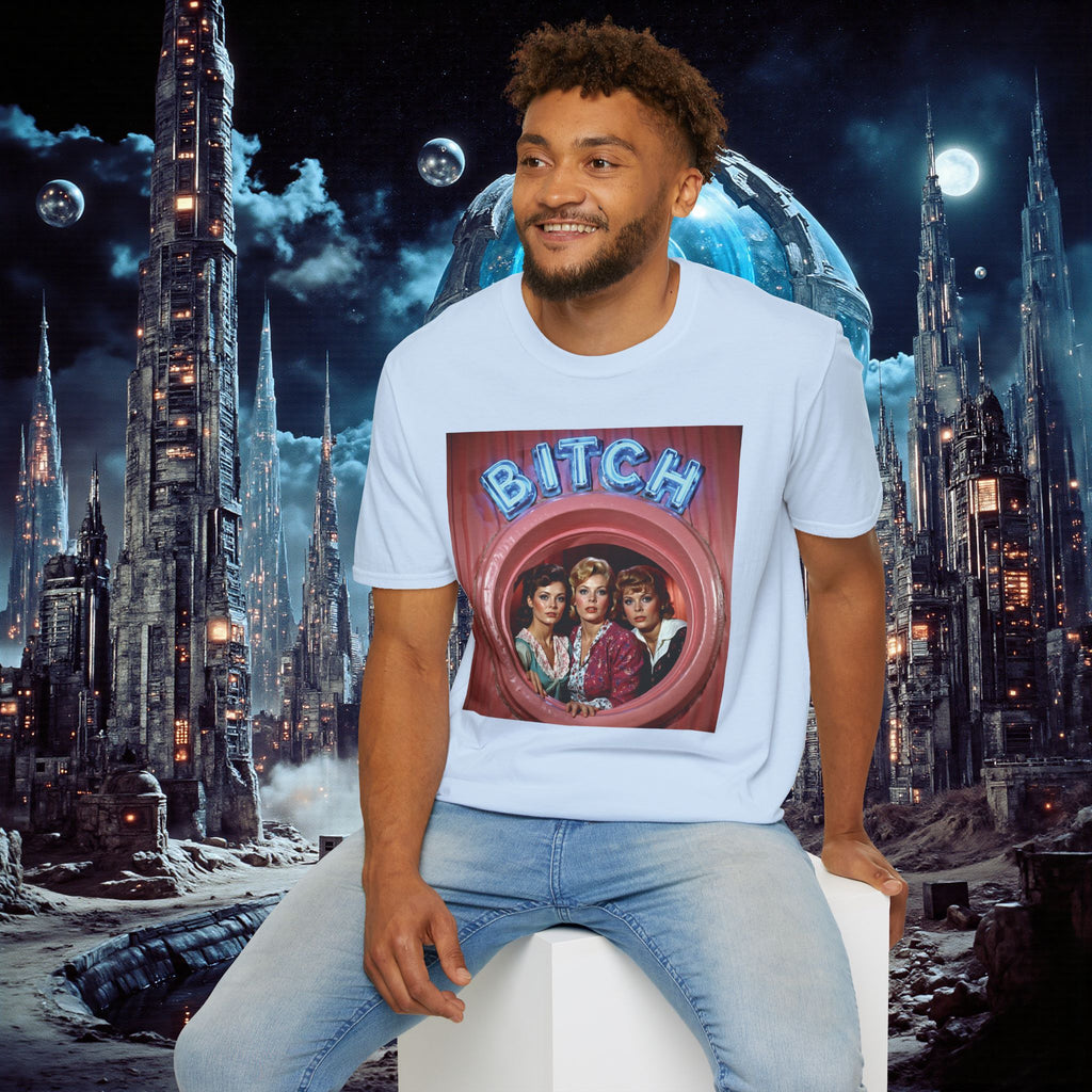 T-Shirt | Bitch