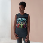 Muscle Tank | Meow