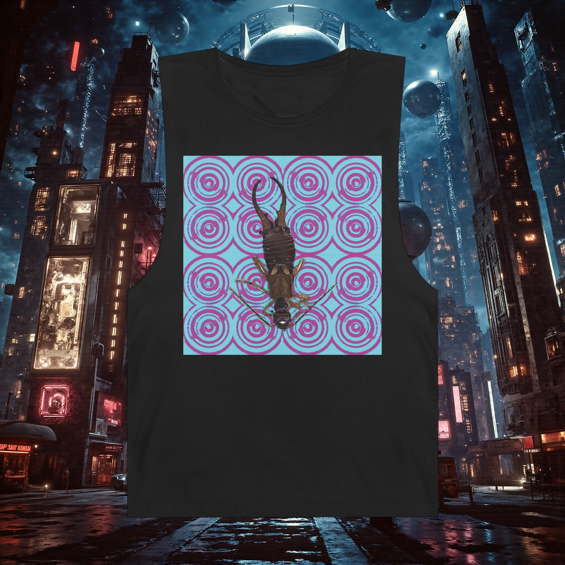 Muscle Tank | The Bug