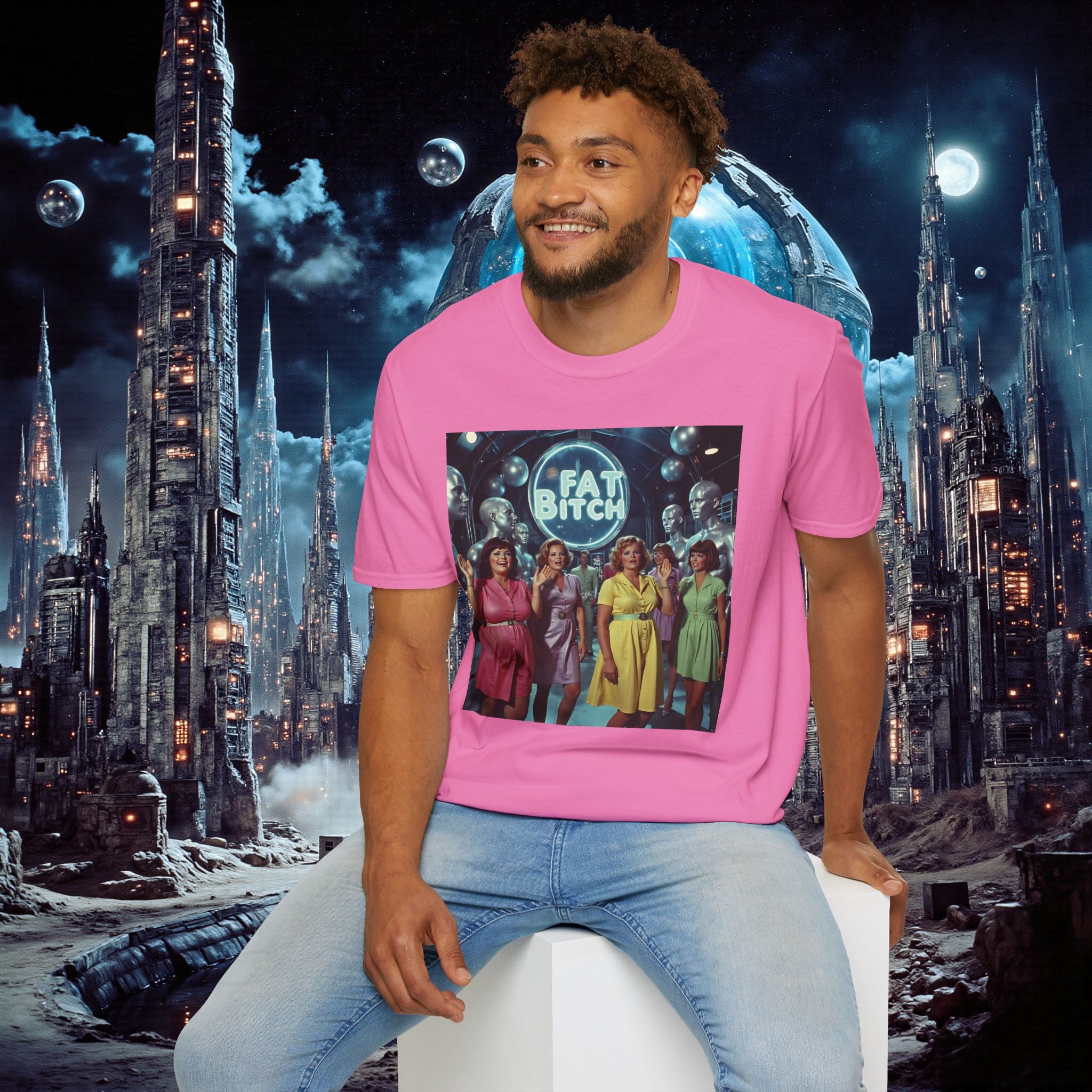 T-Shirt | Fat Bitch