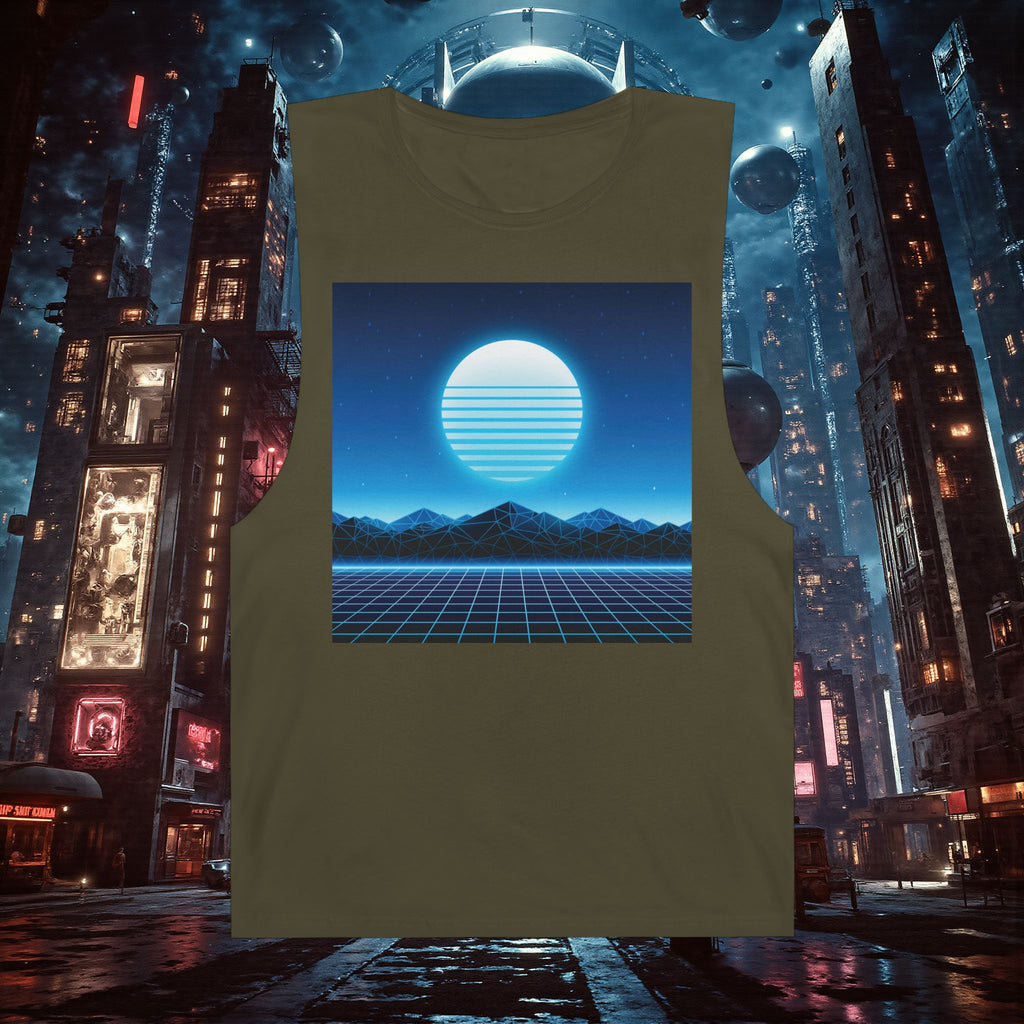 Muscle Tank | Twilight Matrix