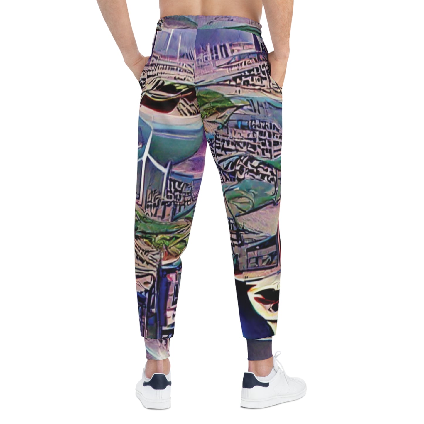 Athletic Joggers | Earth 4000