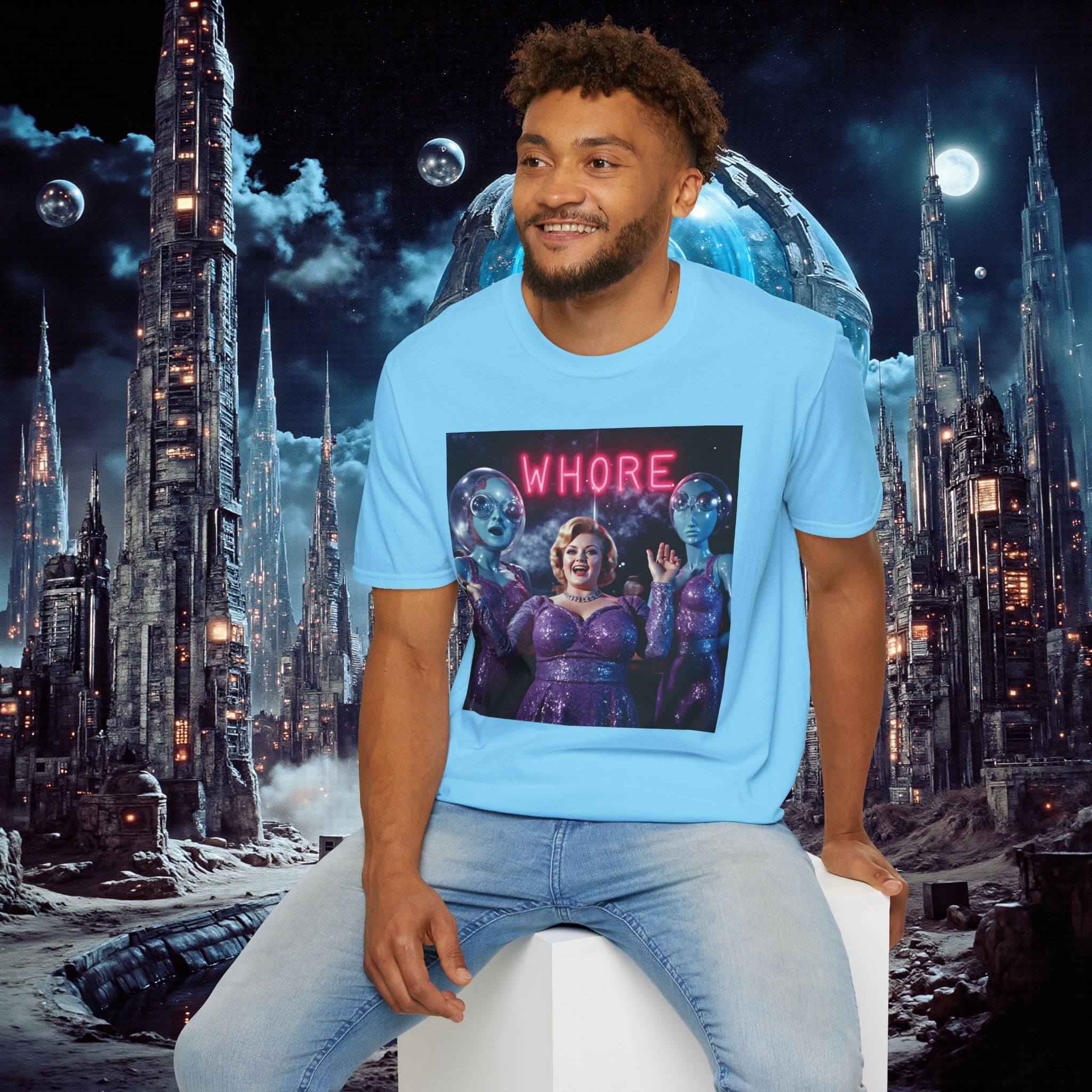 T-Shirt | WHORE