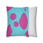 Pillow Case | Faux Suede | Galaxy Creation