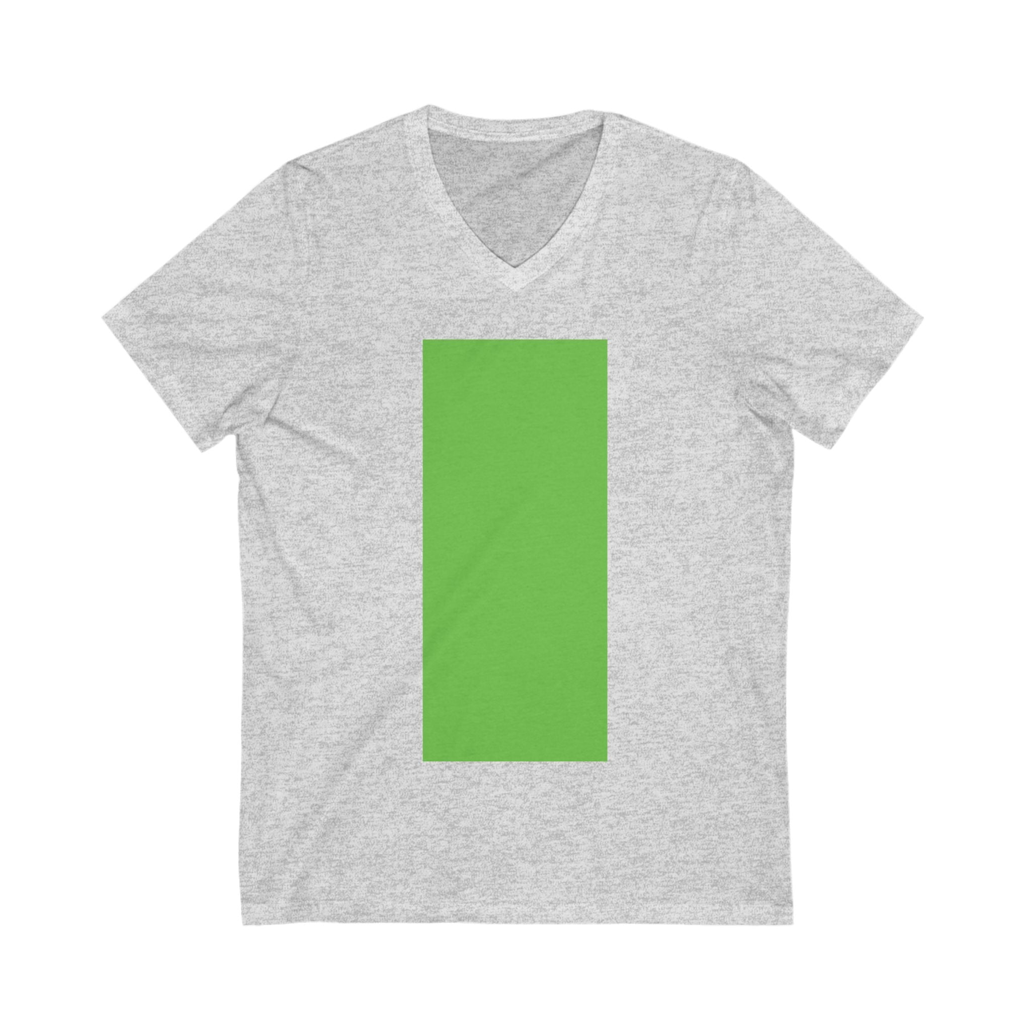 V-Neck T-Shirt | Green