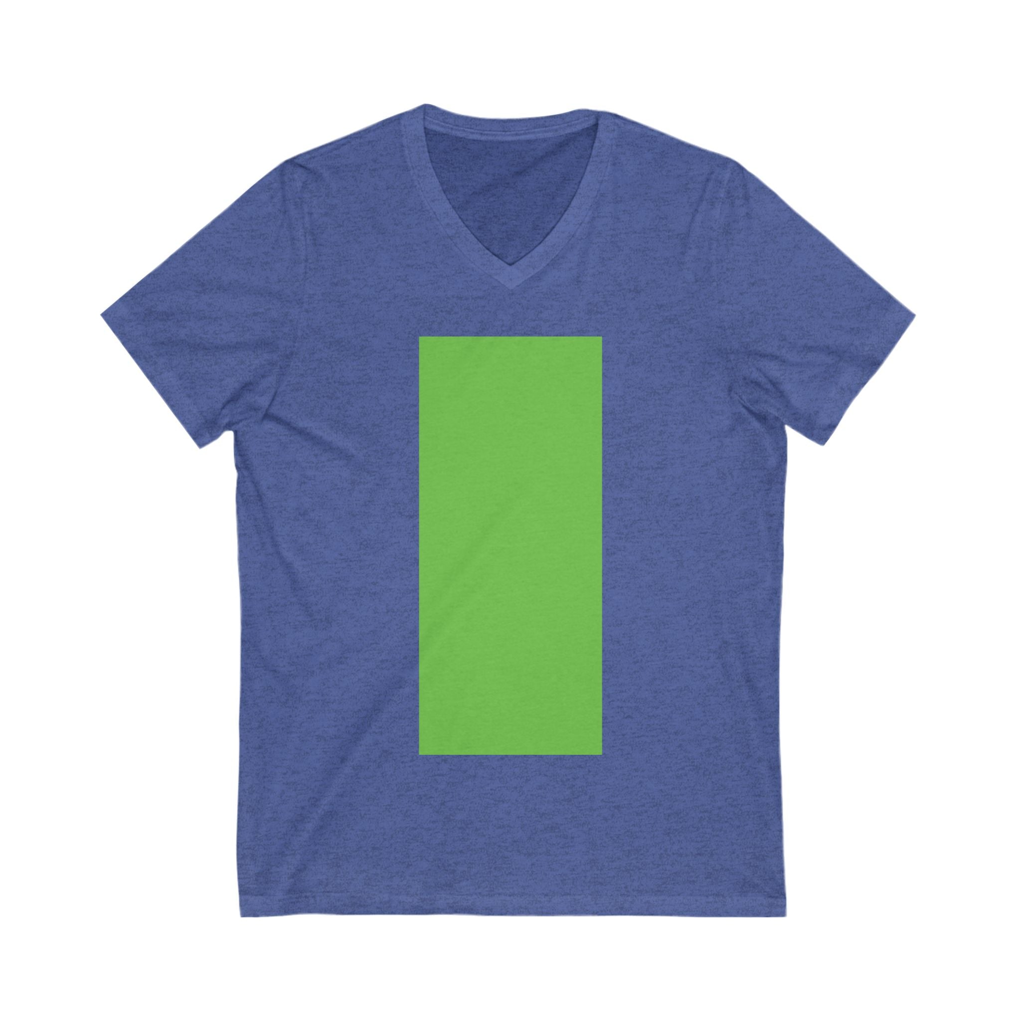 V-Neck T-Shirt | Green