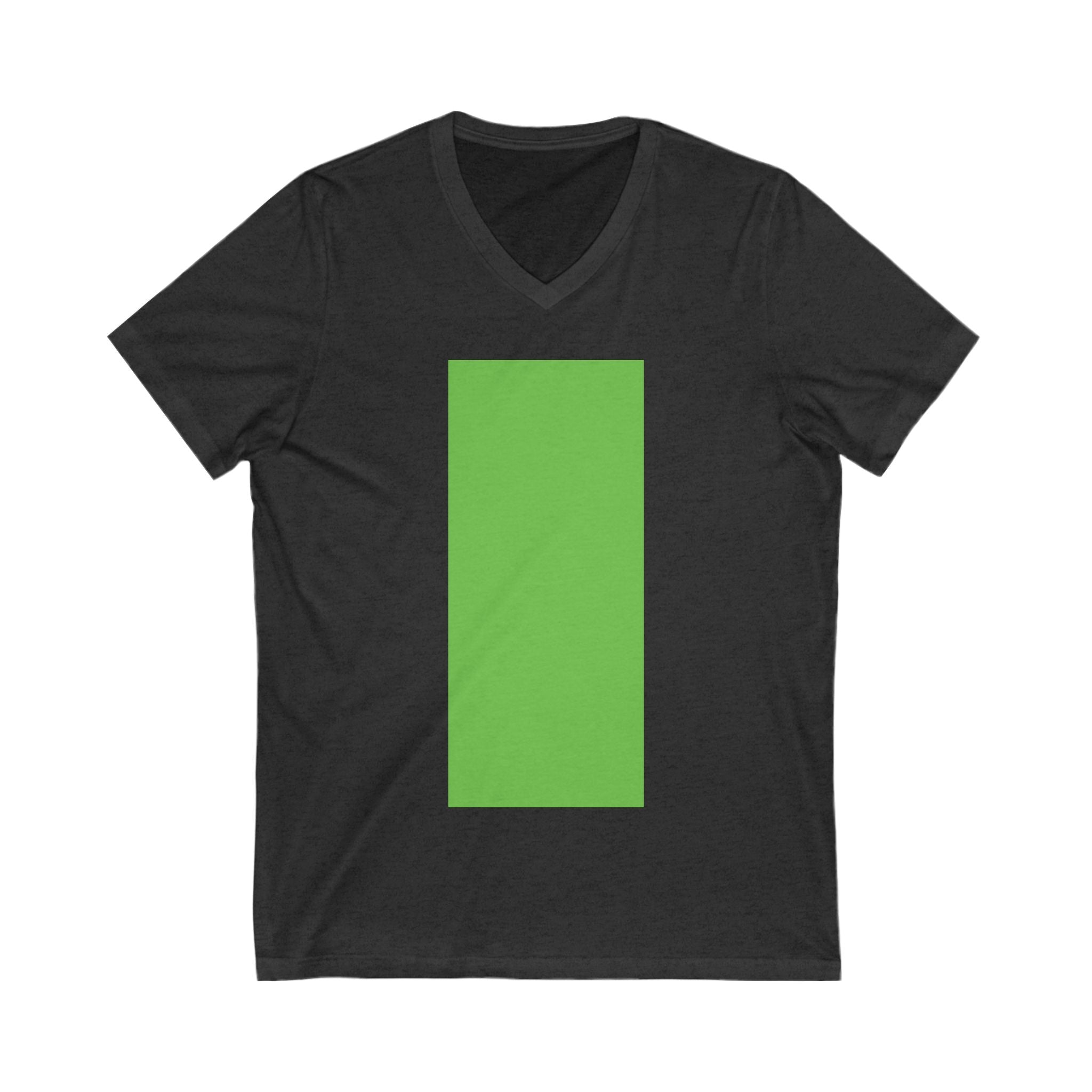 V-Neck T-Shirt | Green
