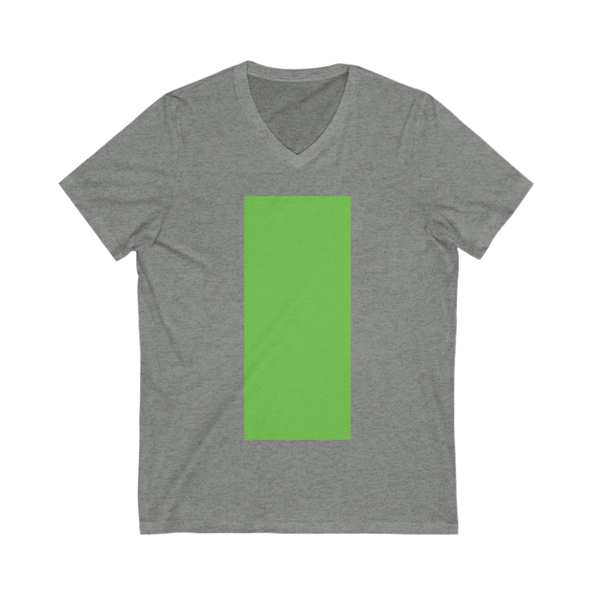 V-Neck T-Shirt | Green