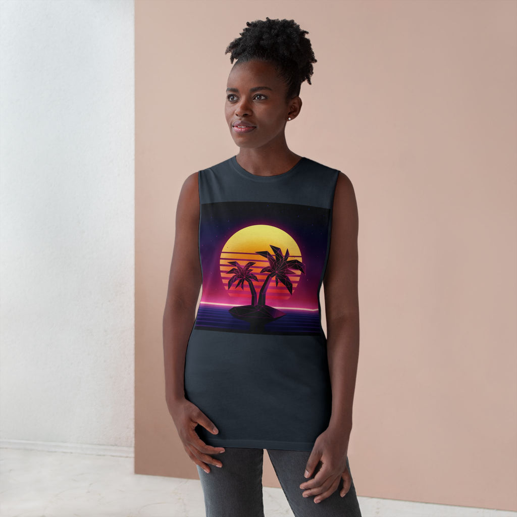 Muscle Tank | Solitary Isle