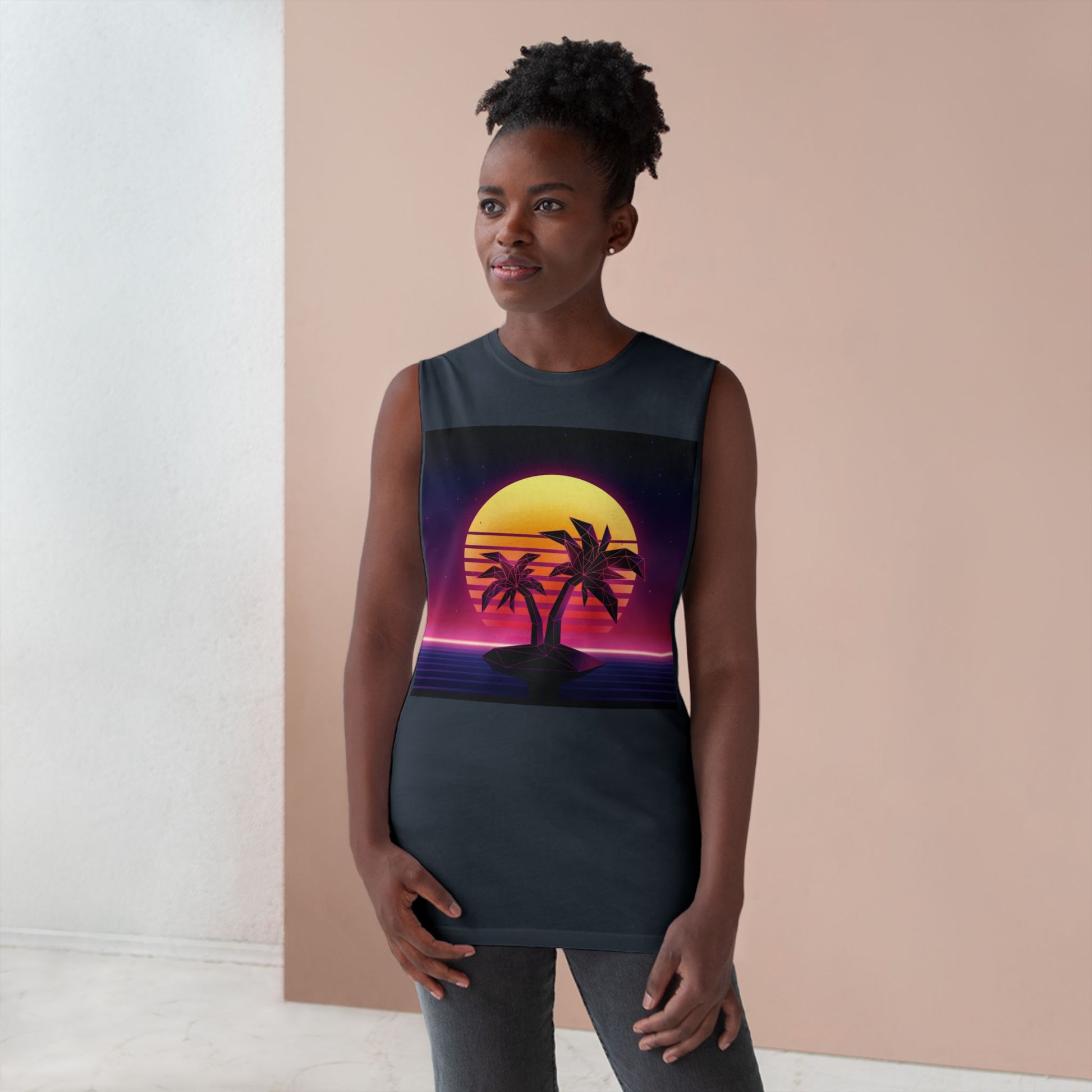 Muscle Tank | Solitary Isle