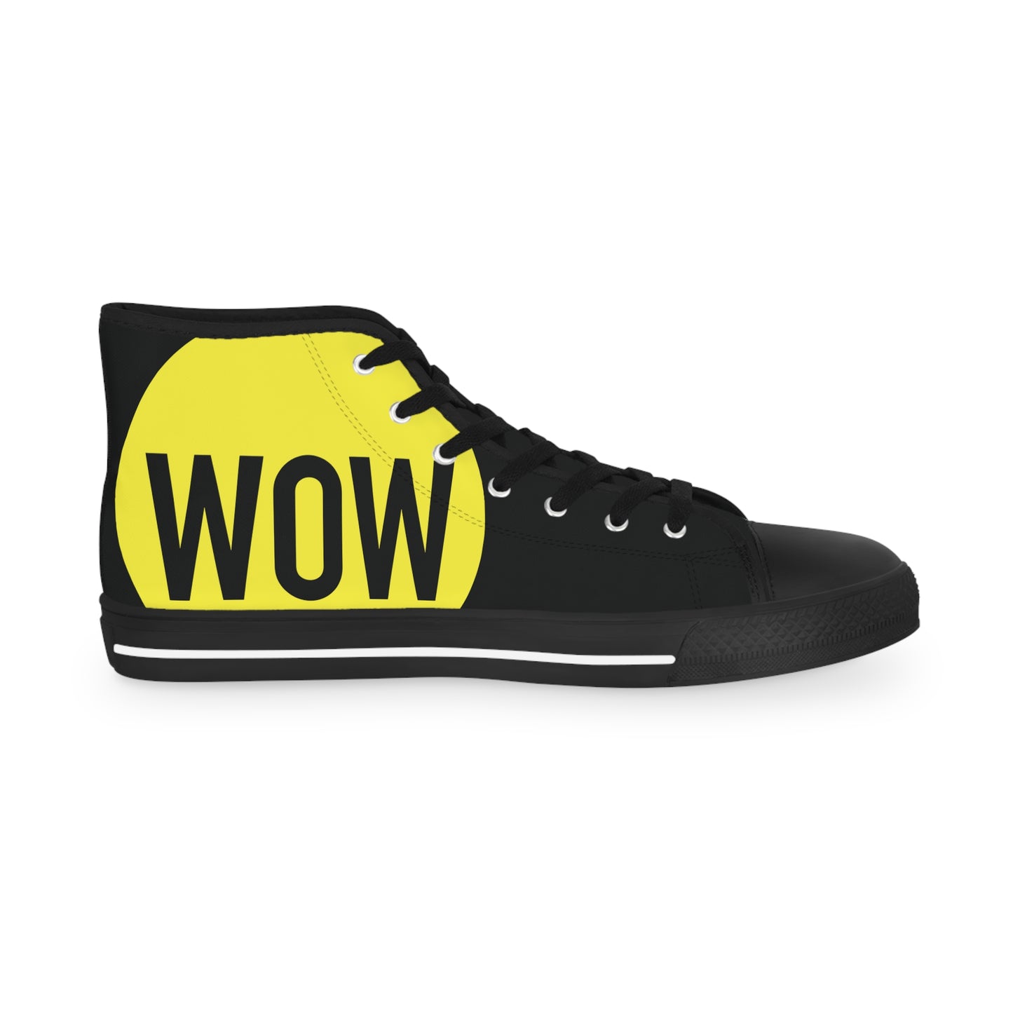 Sneakers | WOW | Black
