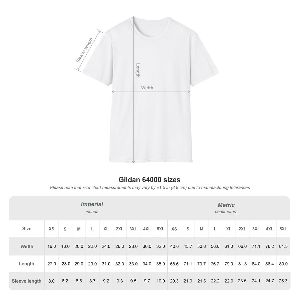 T-Shirt | Cold Blood