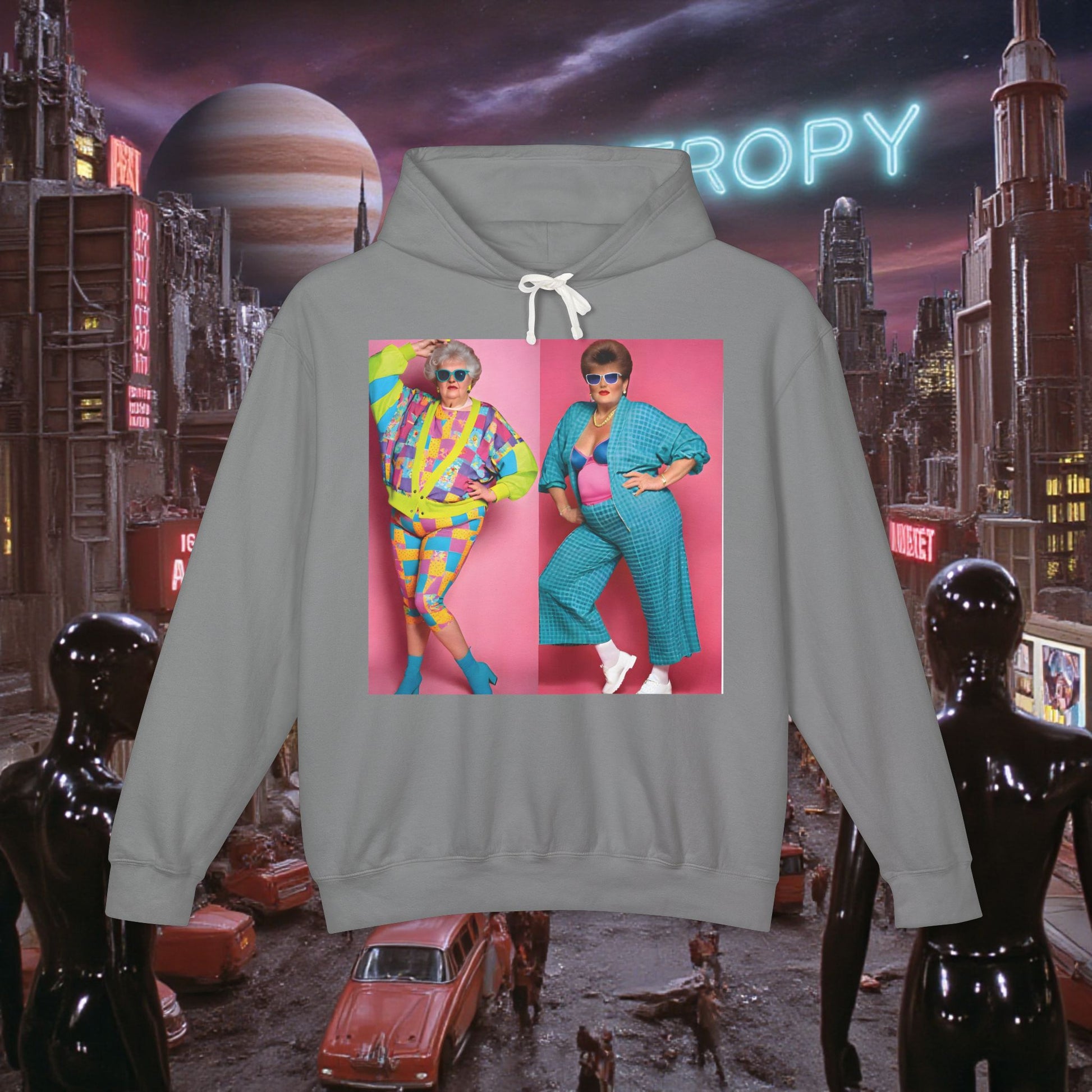 Hoodie Sweatshirt | Grandma Jean