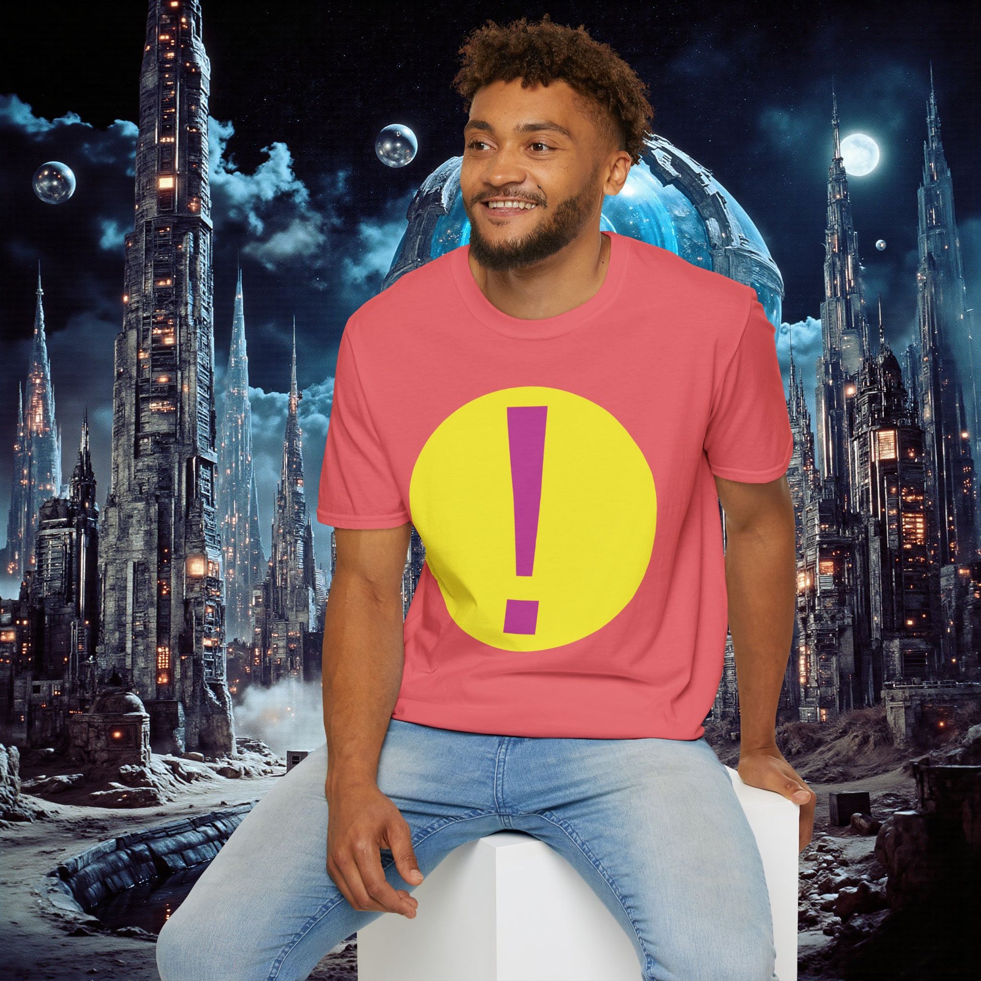 T-Shirt | !