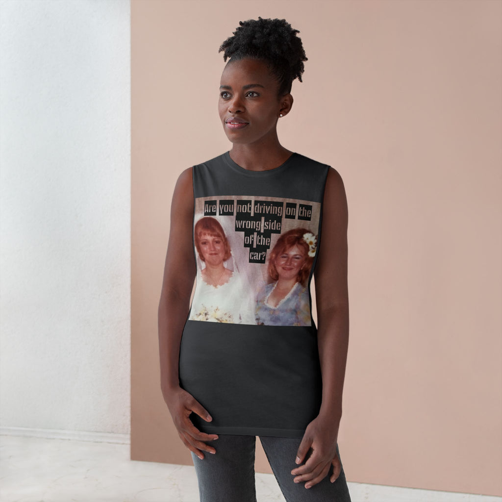 Muscle Tank | The Paula