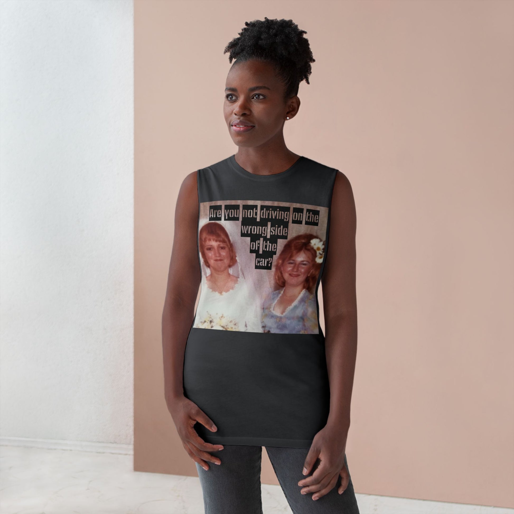 Muscle Tank | The Paula