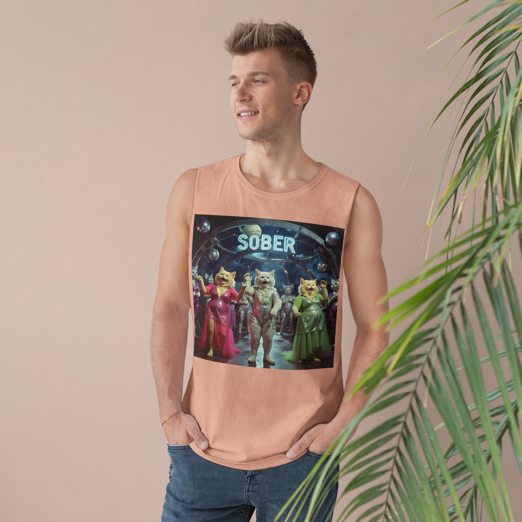Muscle Tank | Sober