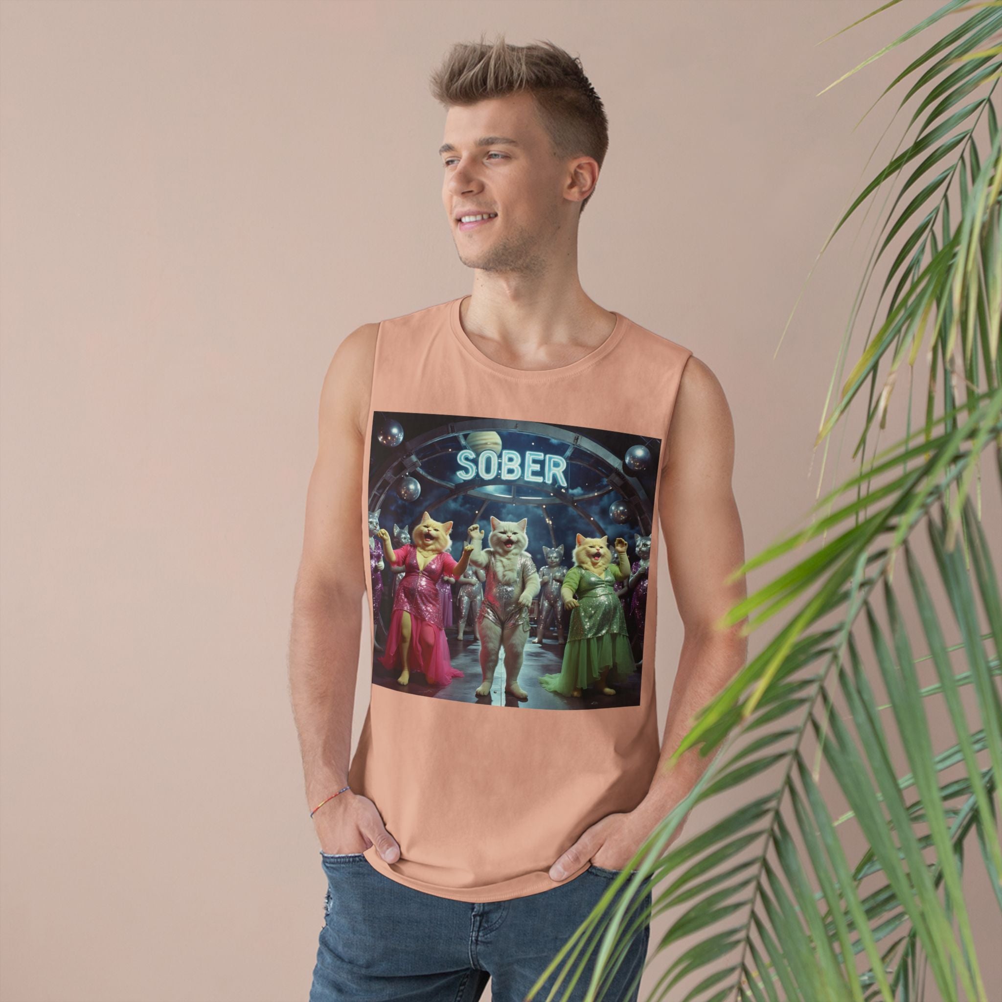Muscle Tank | Sober