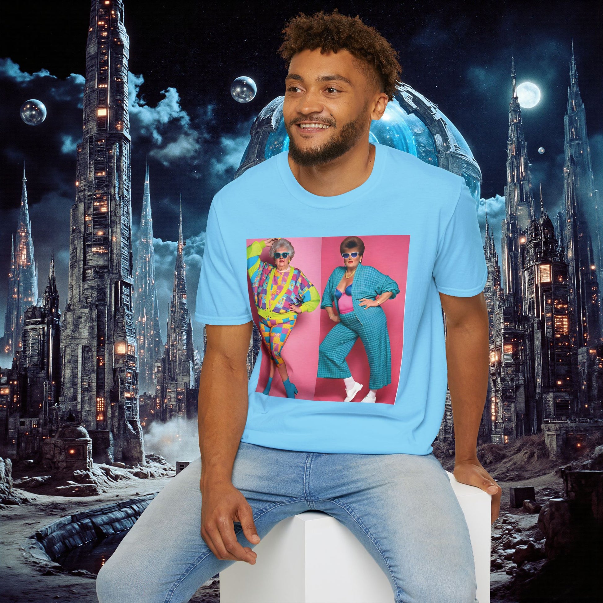 T-Shirt | Grandma Jean
