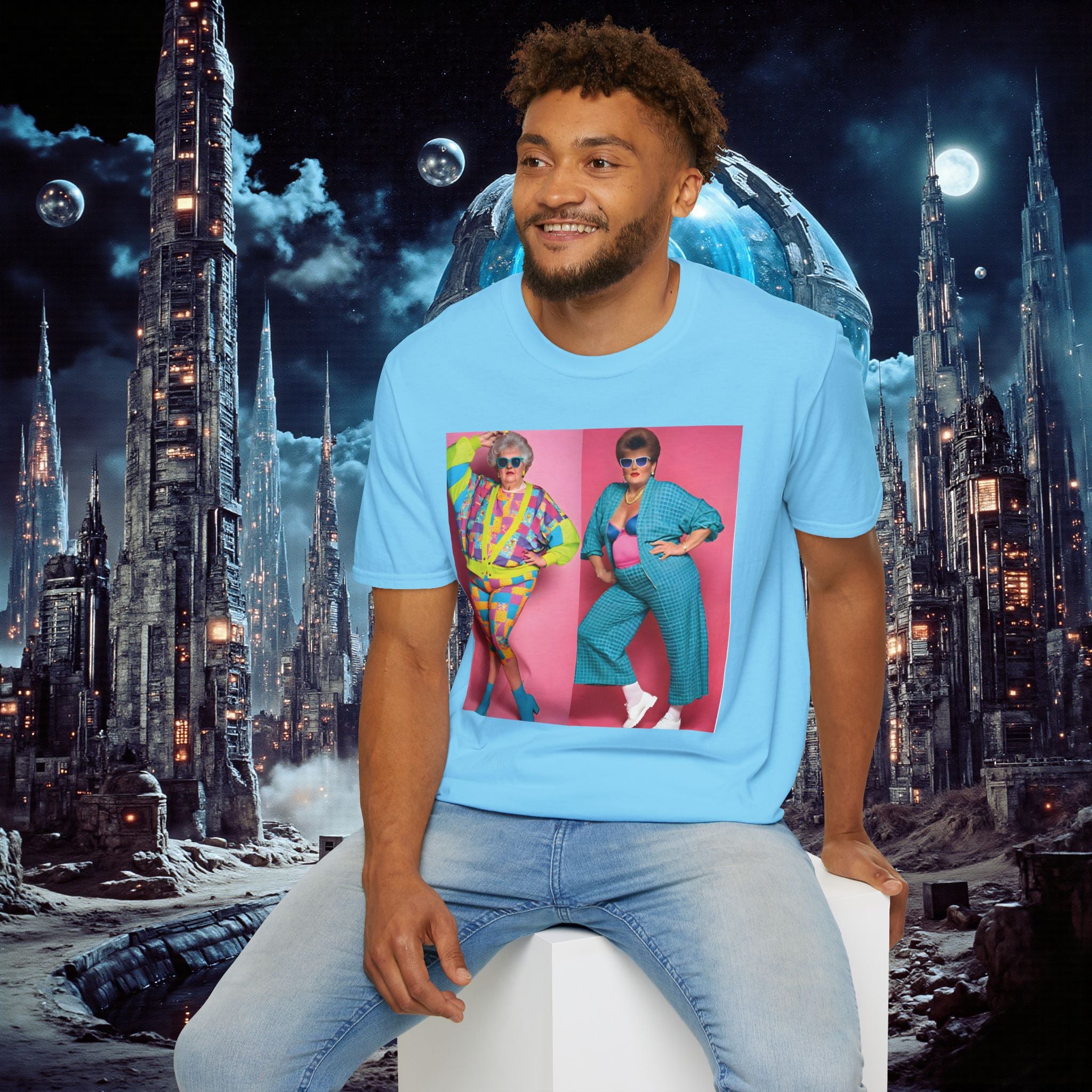 T-Shirt | Grandma Jean