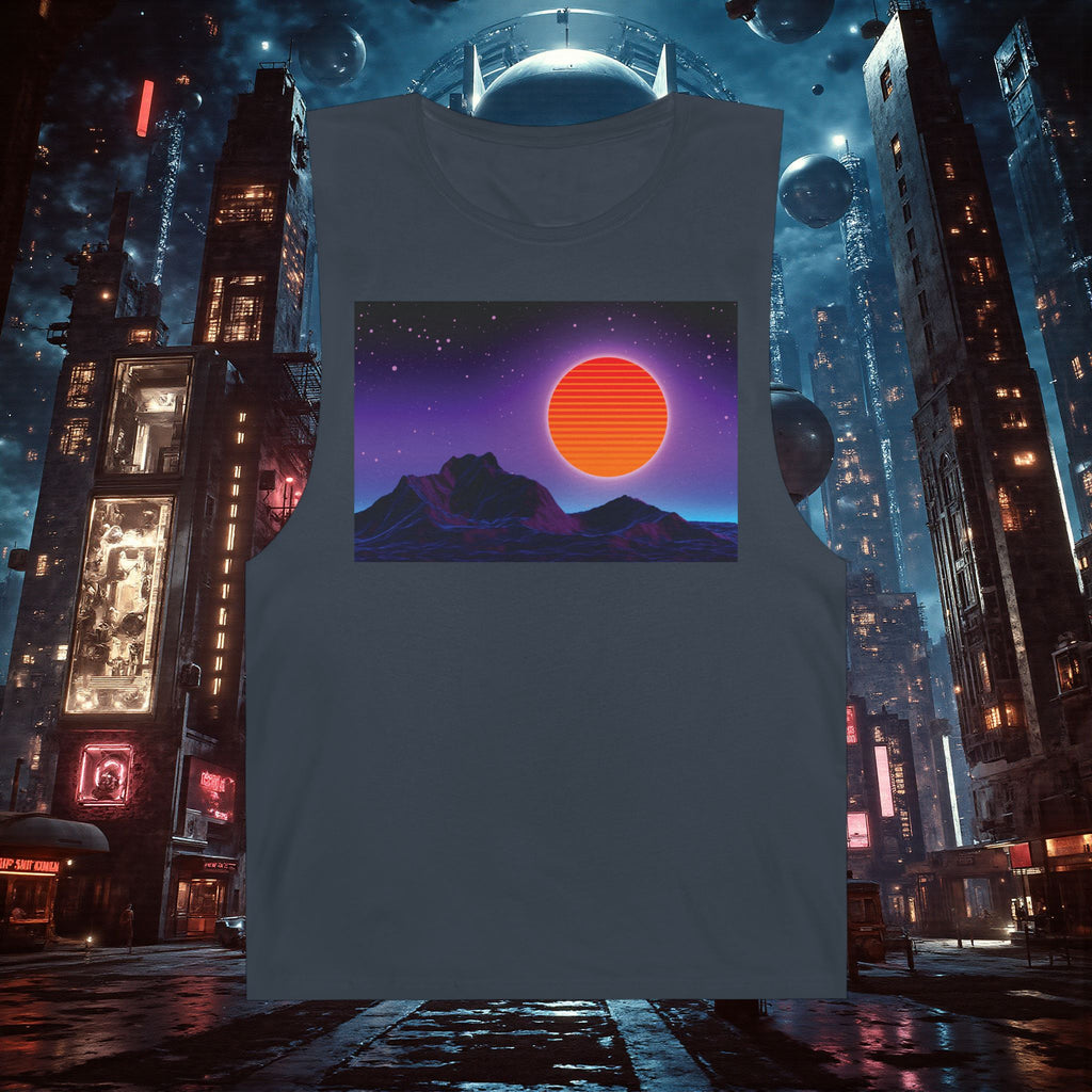 Muscle Tank | Night Matrix