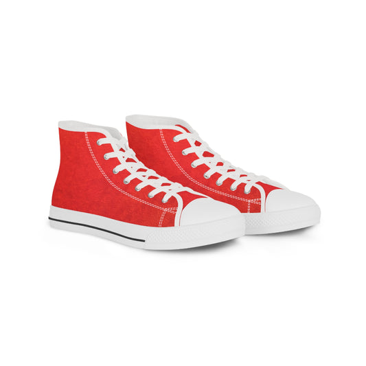 Limited Edition High Top Sneakers - Cougar