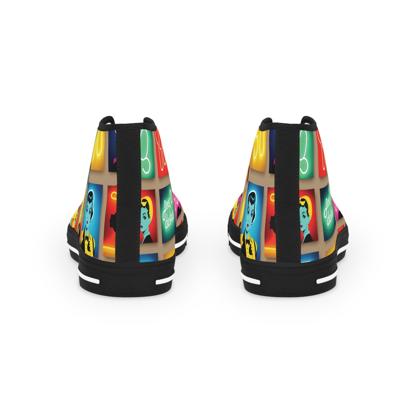 Sneakers | Neon 1950 February