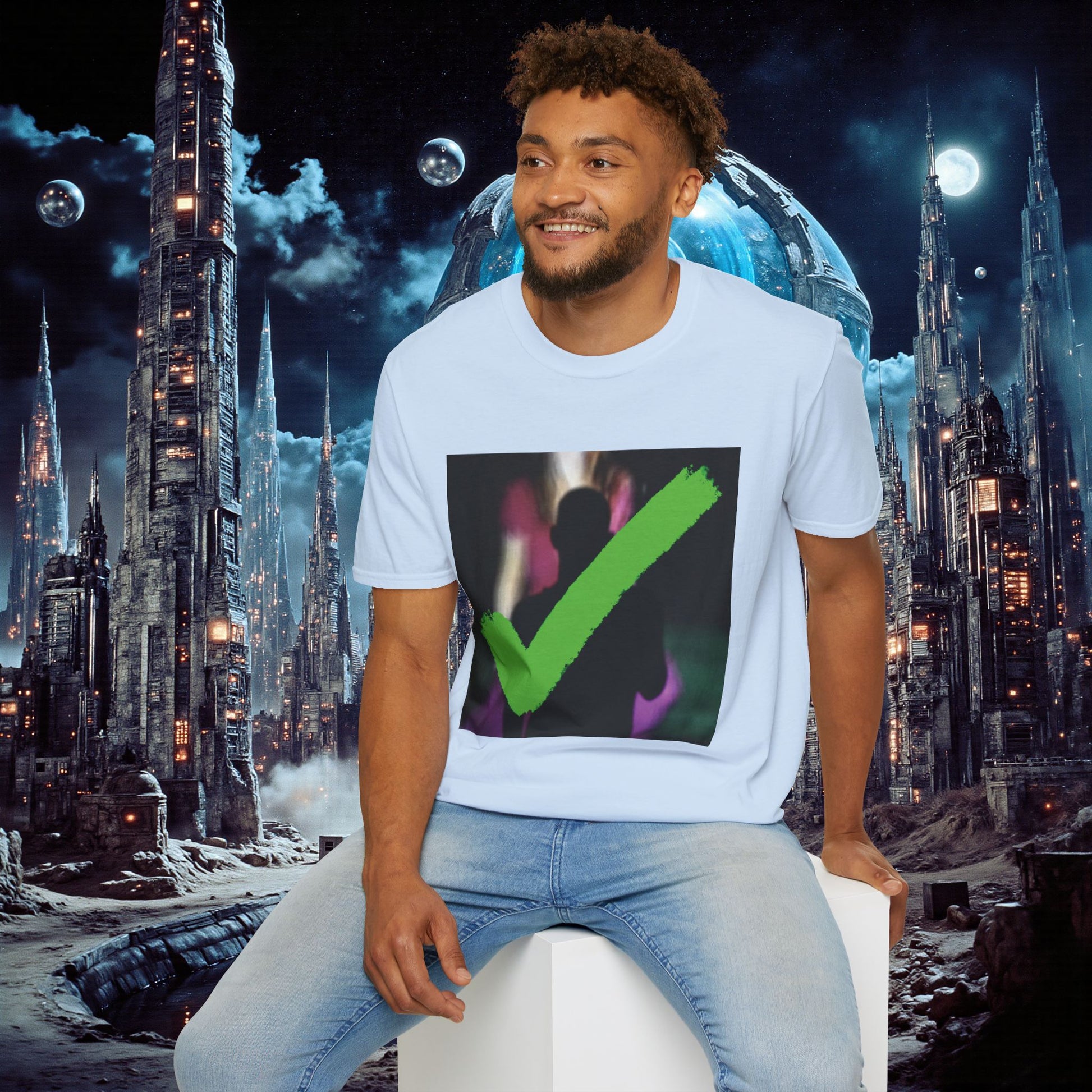 T-Shirt | Mirror