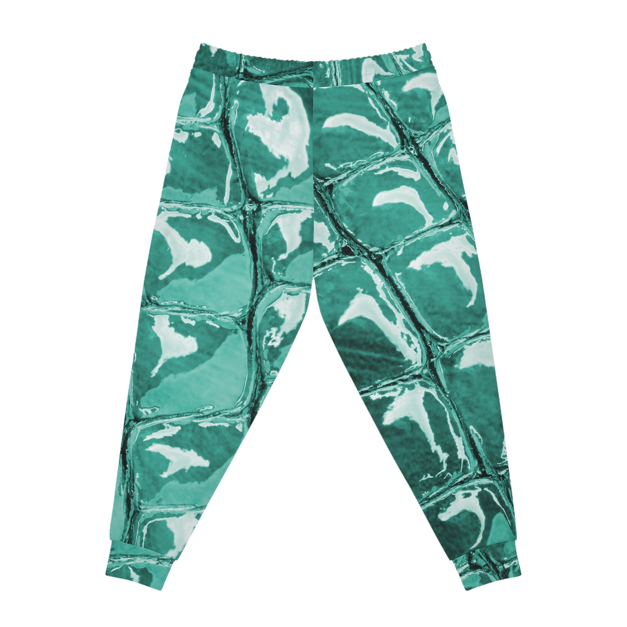 Athletic Joggers | Cold Blood