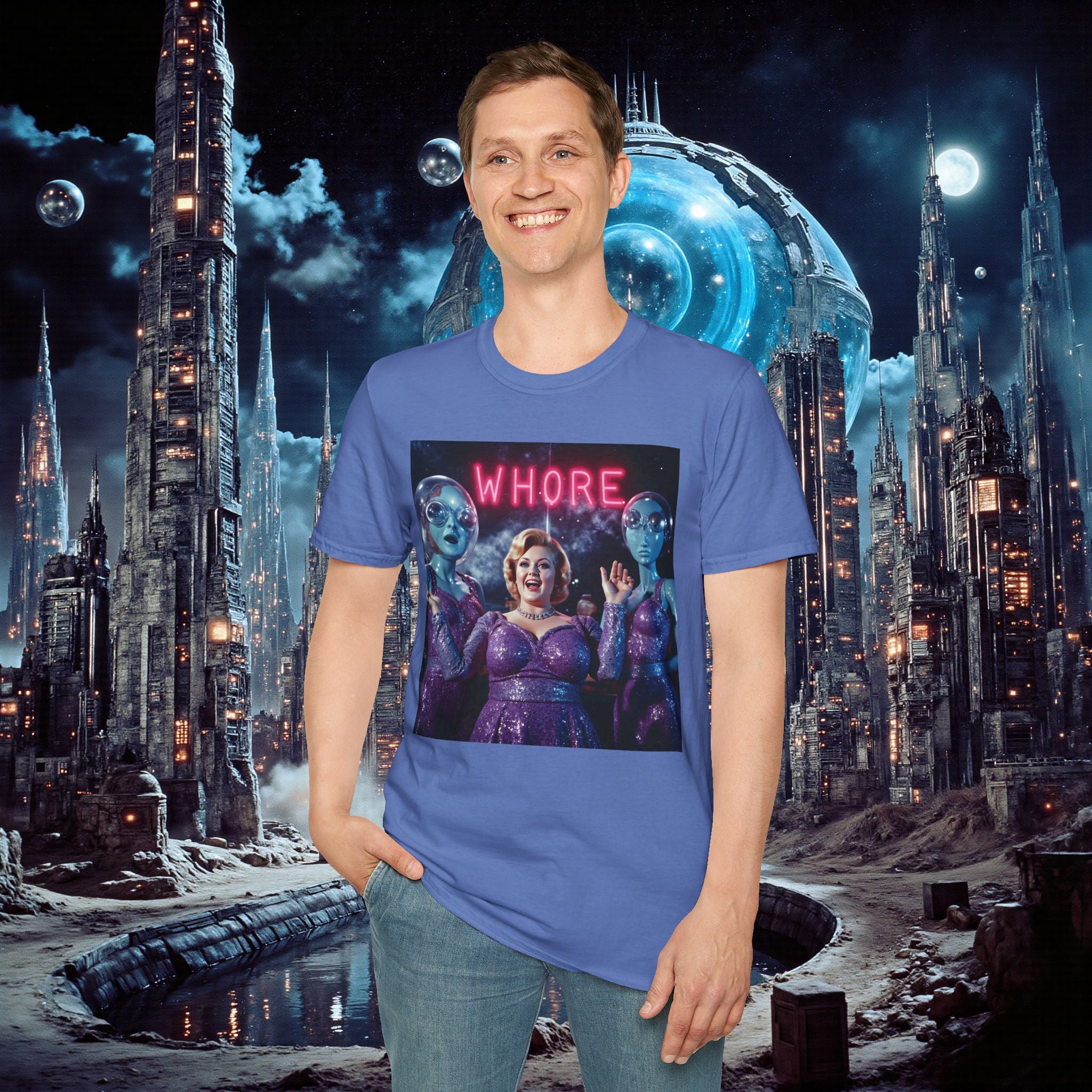 T-Shirt | WHORE