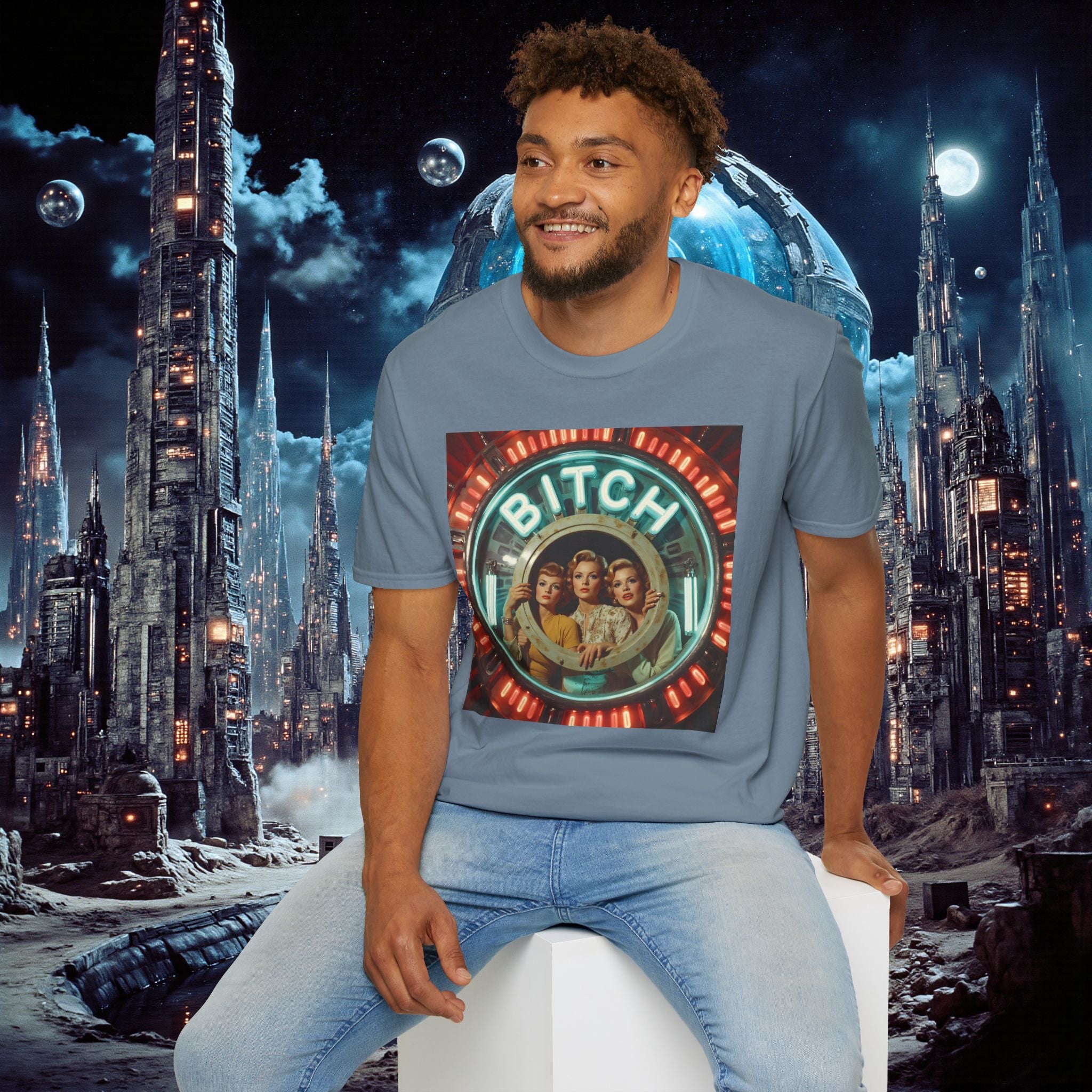 T-Shirt | Bitch
