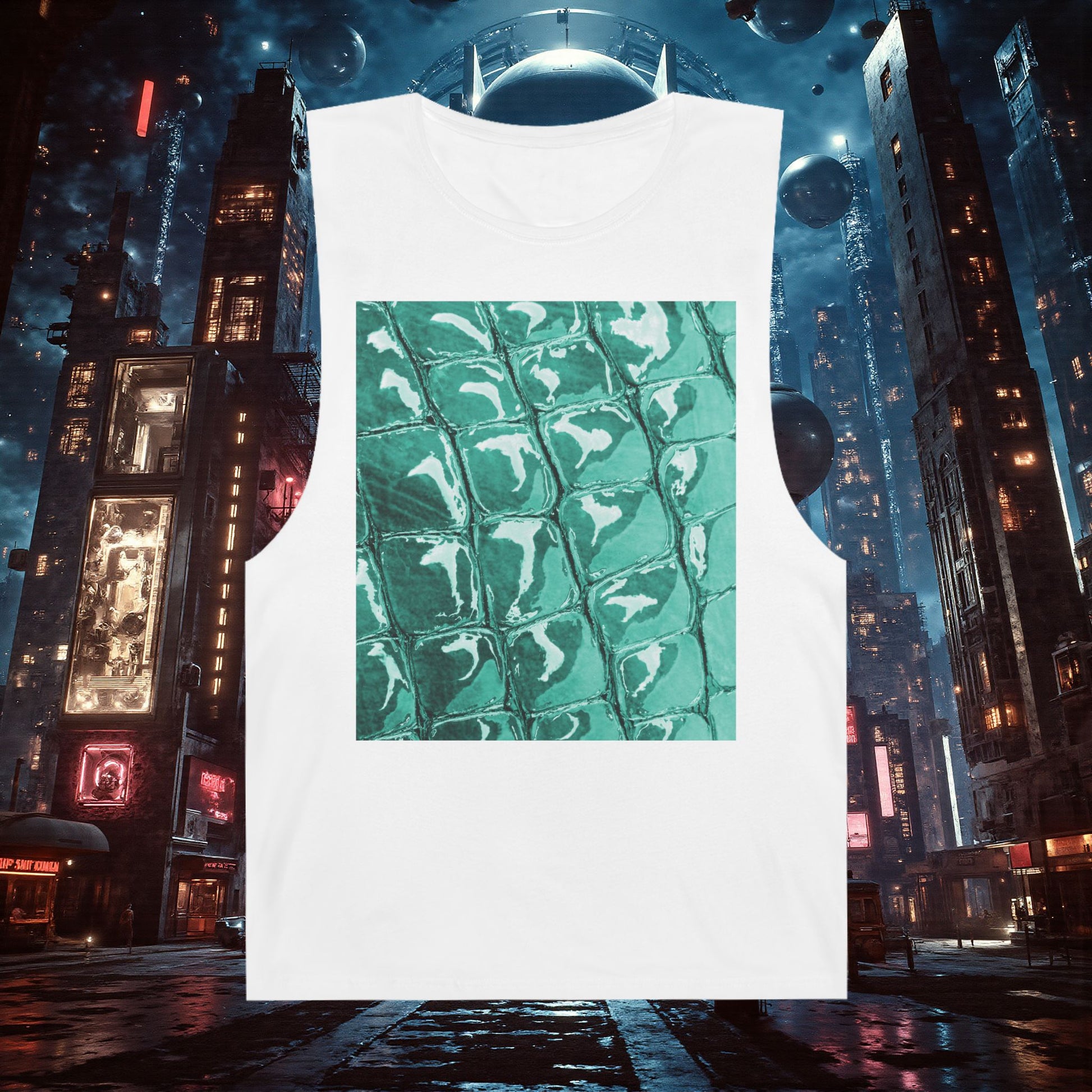Muscle Tank | Cold Blood