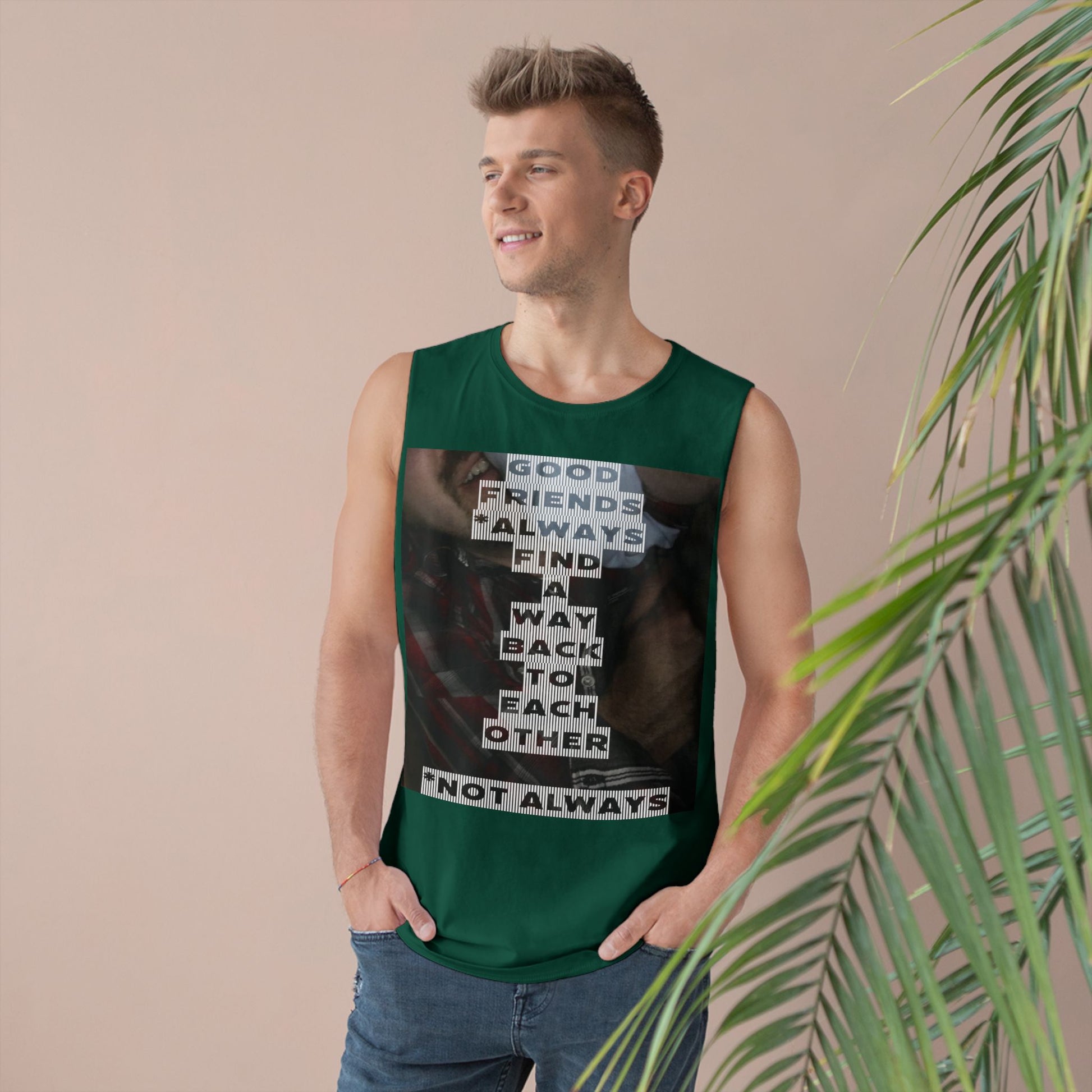 Muscle Tank | Friends