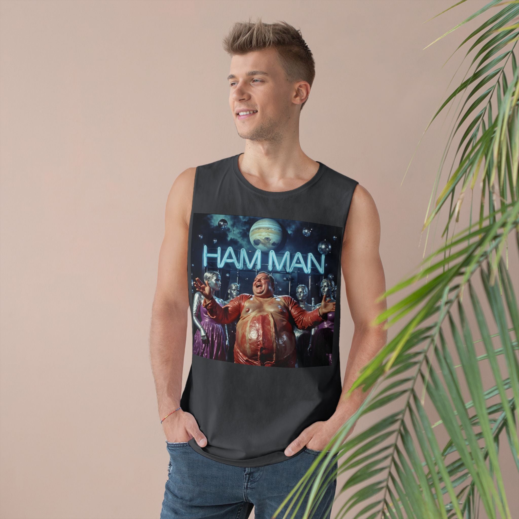 Muscle Tank | Ham Man