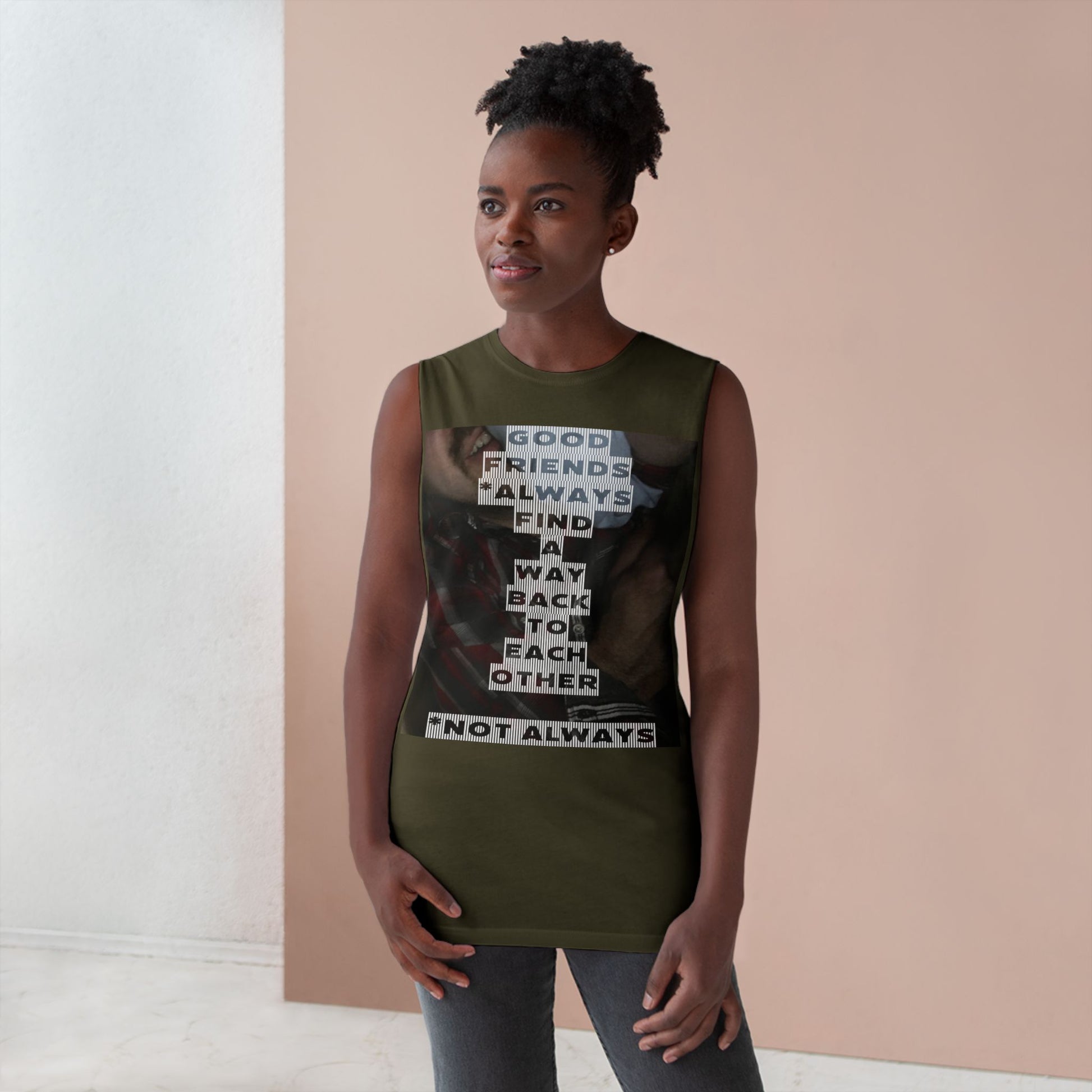 Muscle Tank | Friends