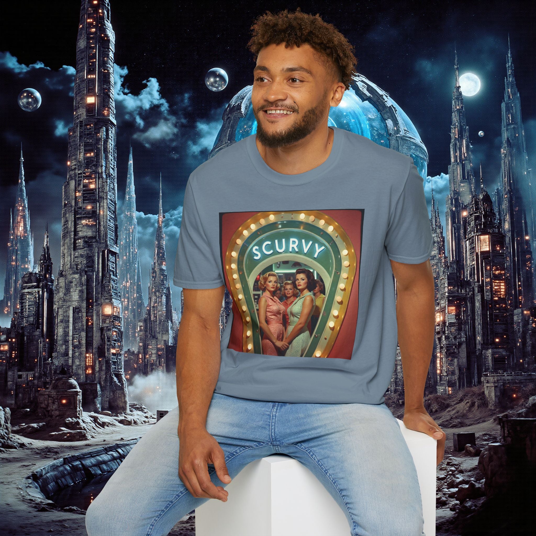 T-Shirt | Scurvy