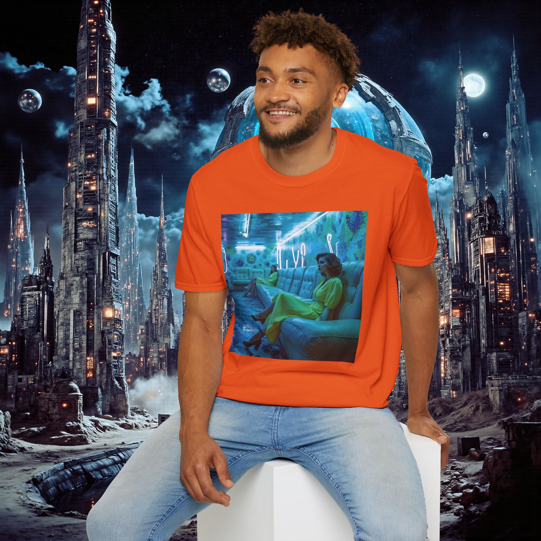 T-Shirt | The Apocalypse of Dying