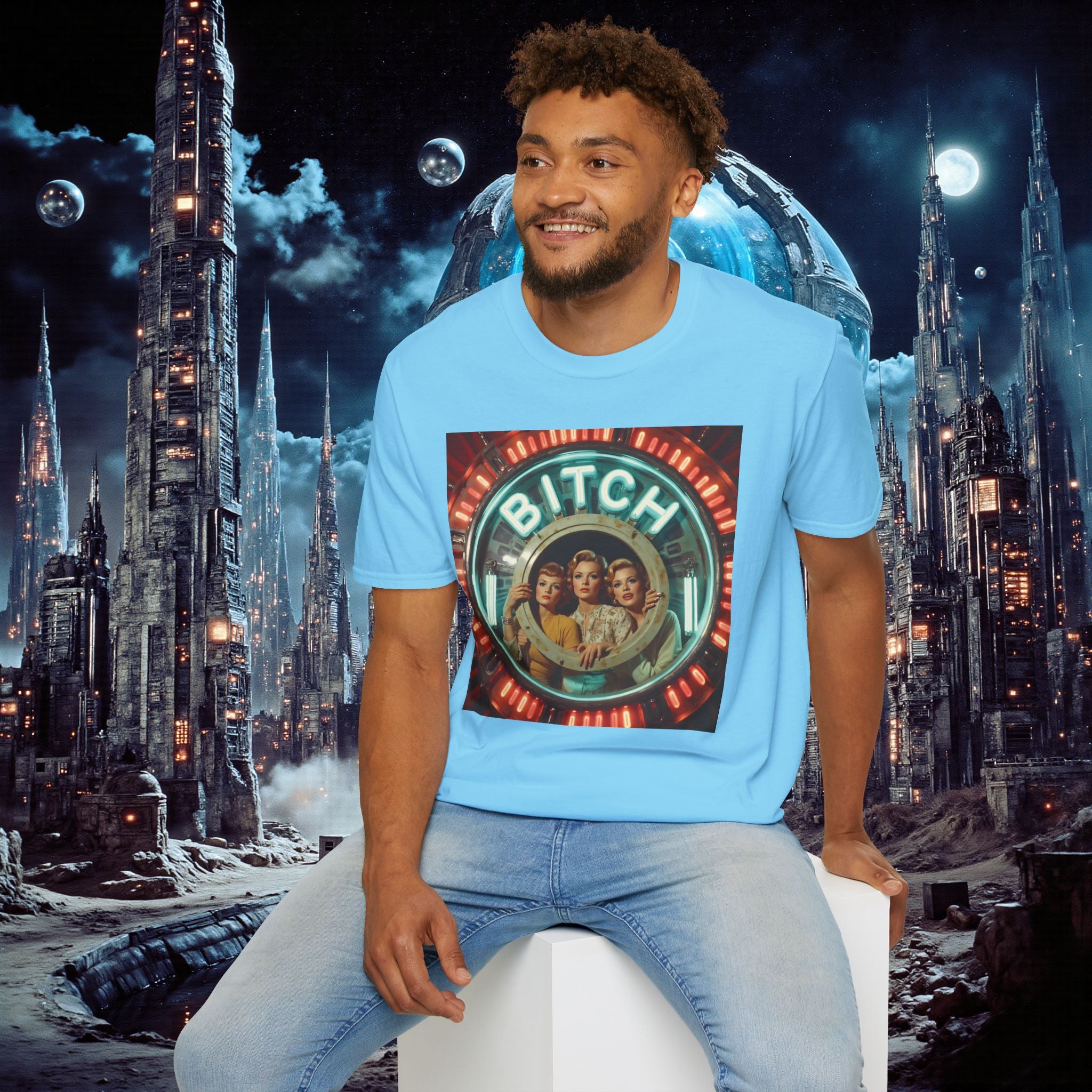T-Shirt | Bitch