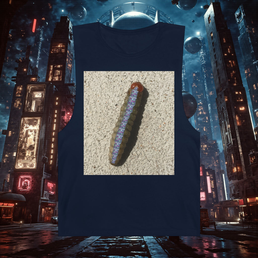 Muscle Tank | Ring Worm