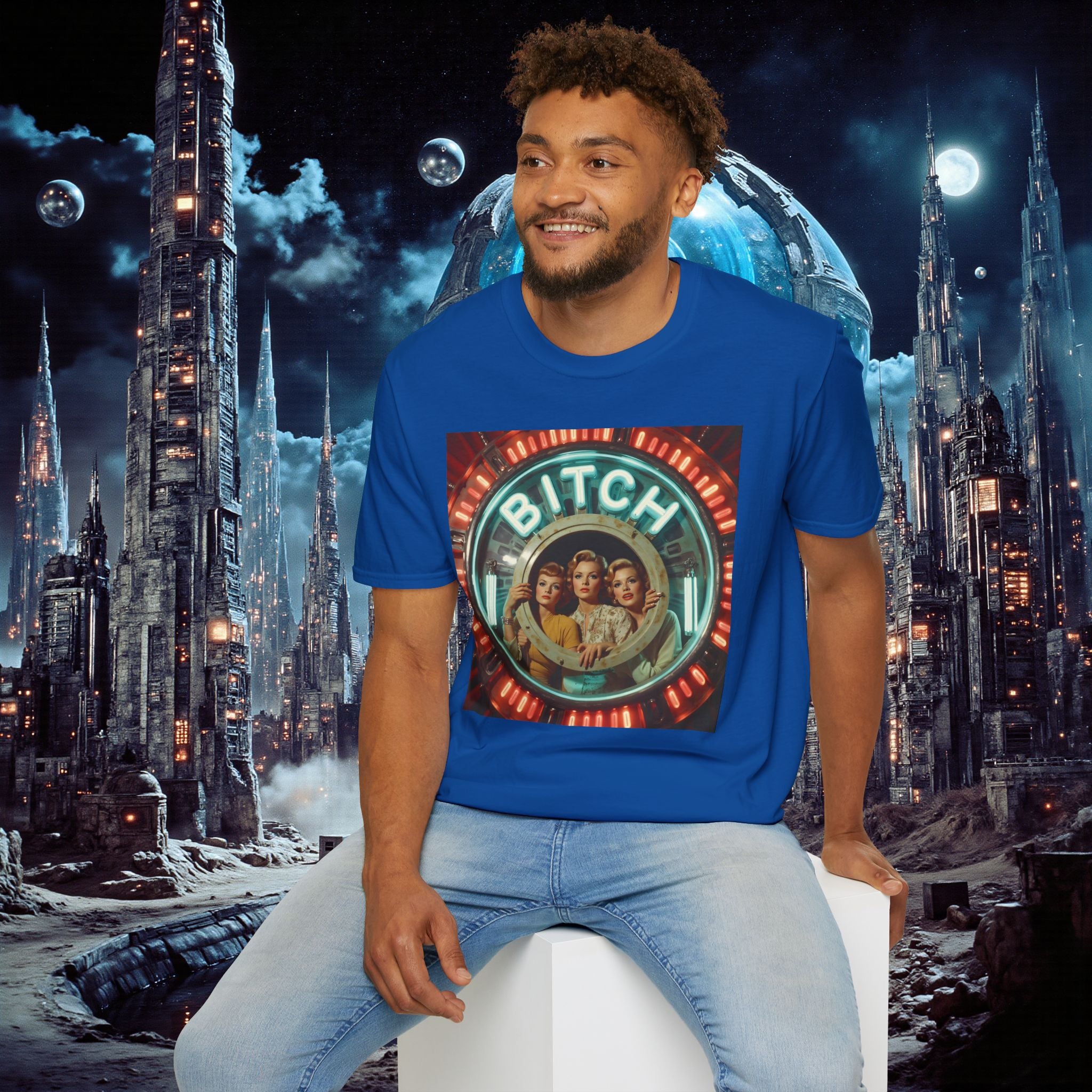 T-Shirt | Bitch