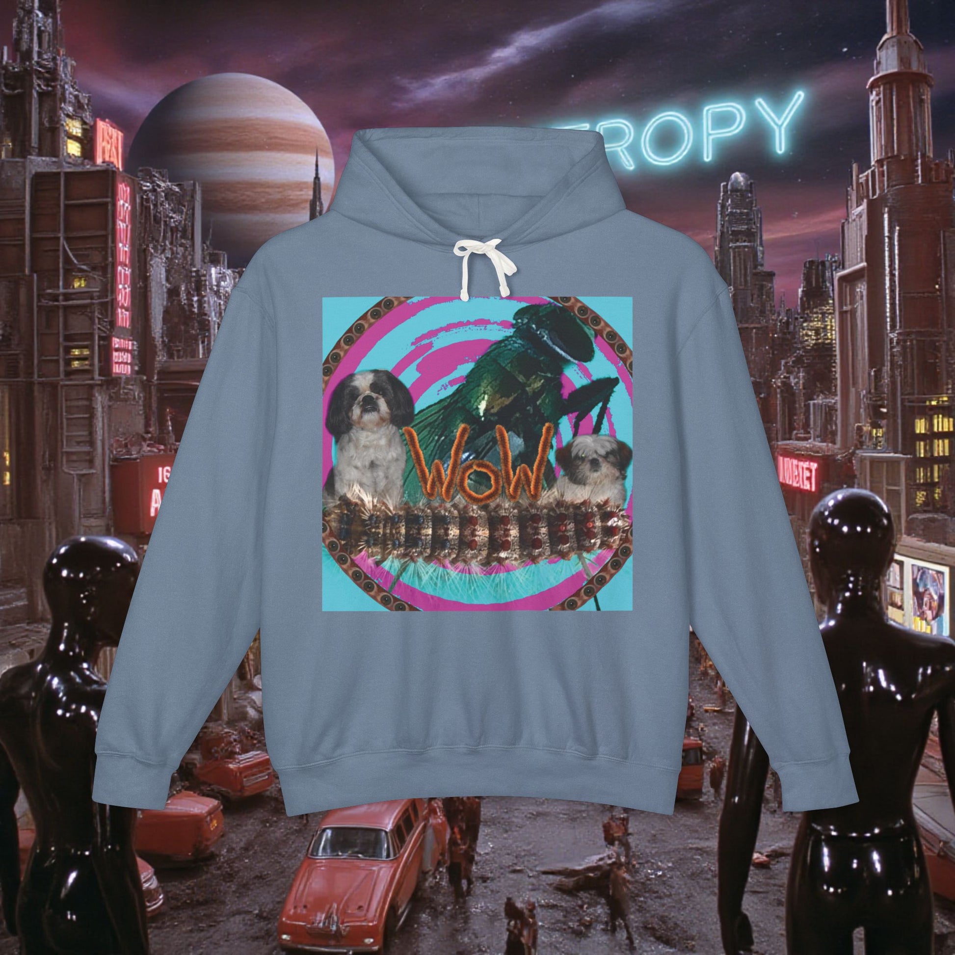 Hoodie Sweatshirt | Mother Bug