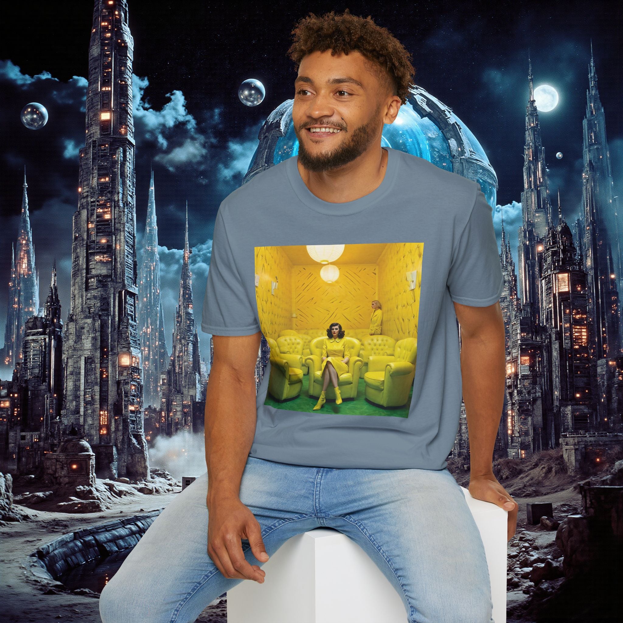 T-Shirt | The Yellow Wallpaper