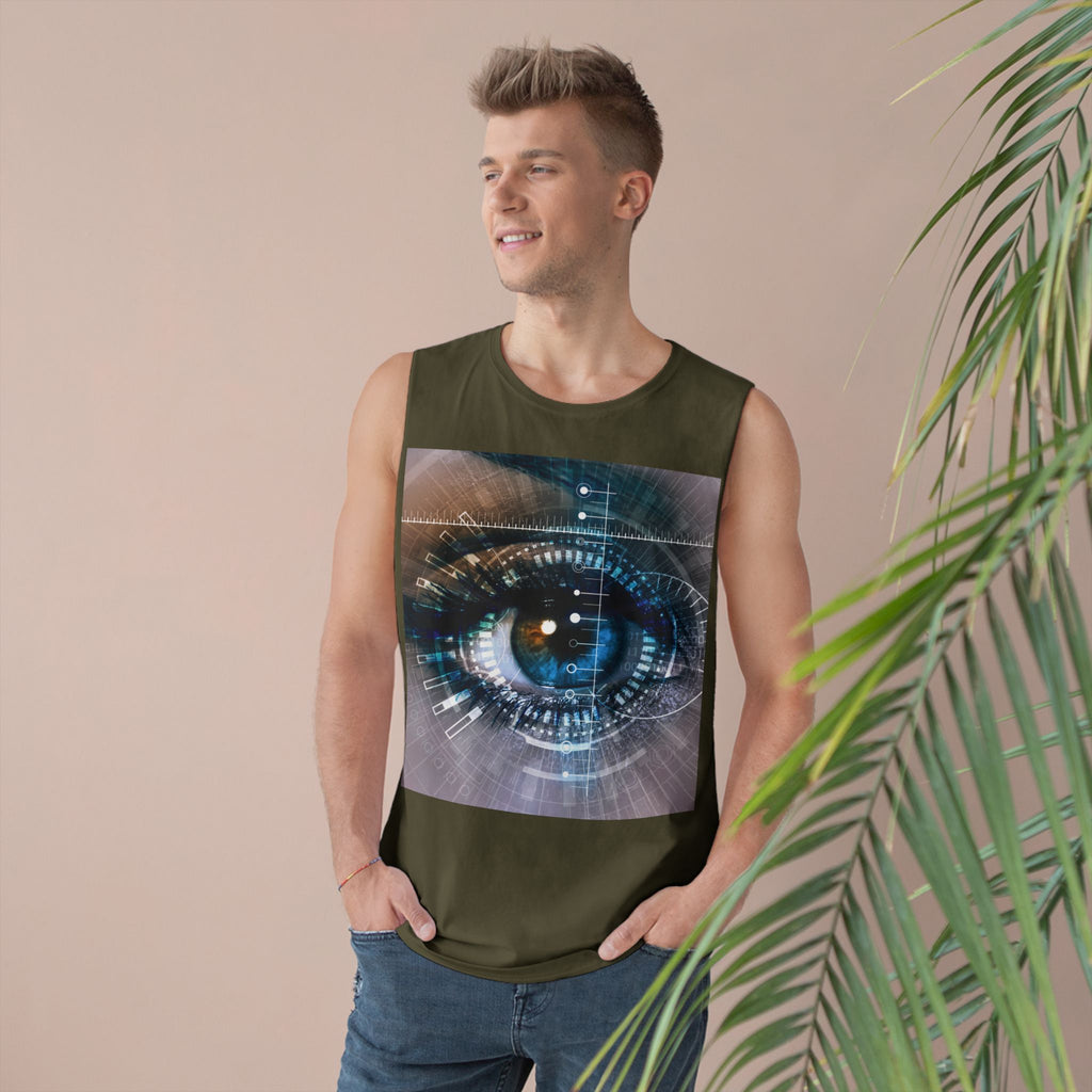 Muscle Tank | Limited Data