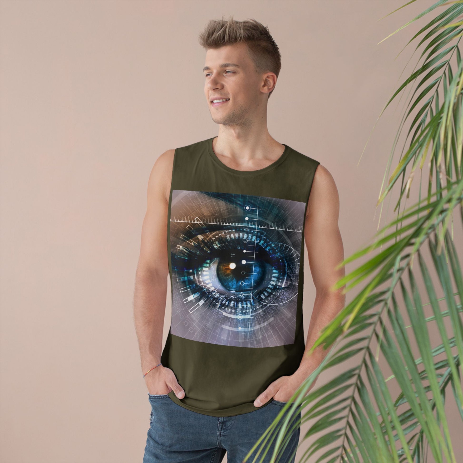 Muscle Tank | Limited Data